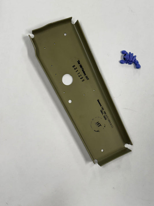 0311296 BULKHEAD, CONTROL Y