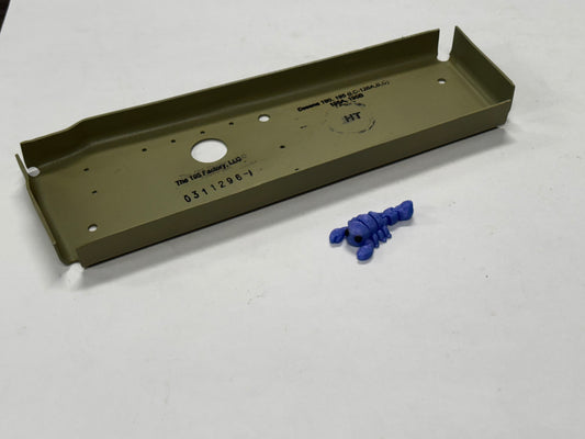 0311296-1 BULKHEAD, CONTROL Y