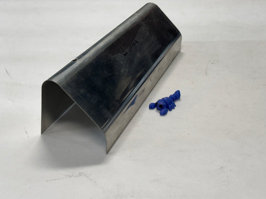 0324129-1 SKIN - AILERON LEADING EDGE CENTER RIGHT