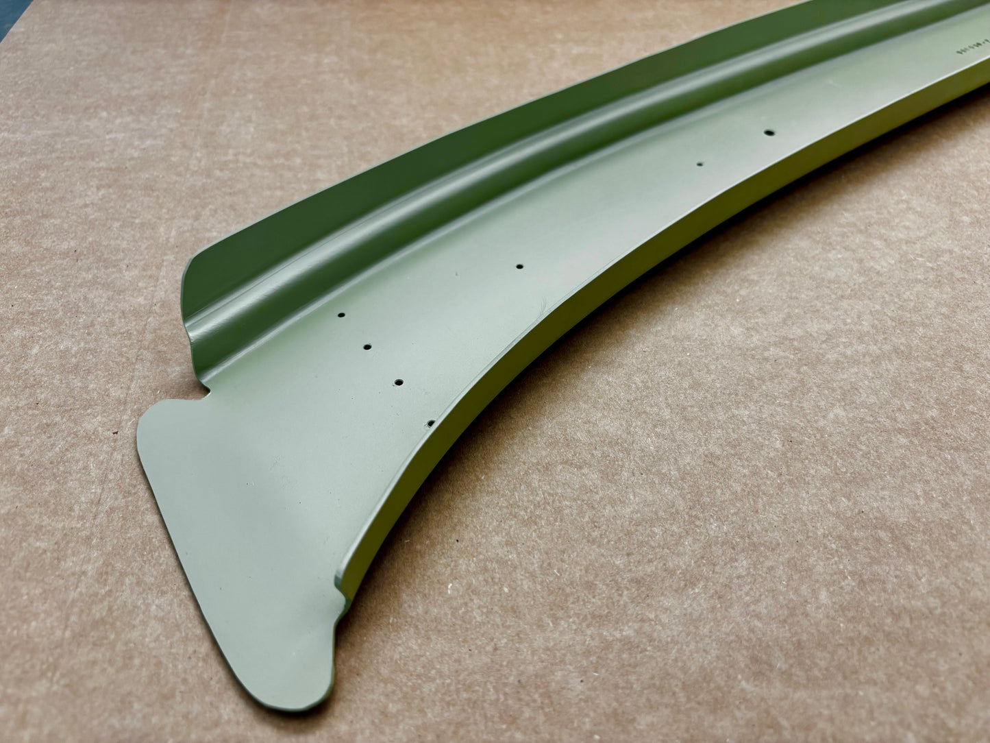 0311130-7 Bulkhead Assy.- Door Post Rear RH