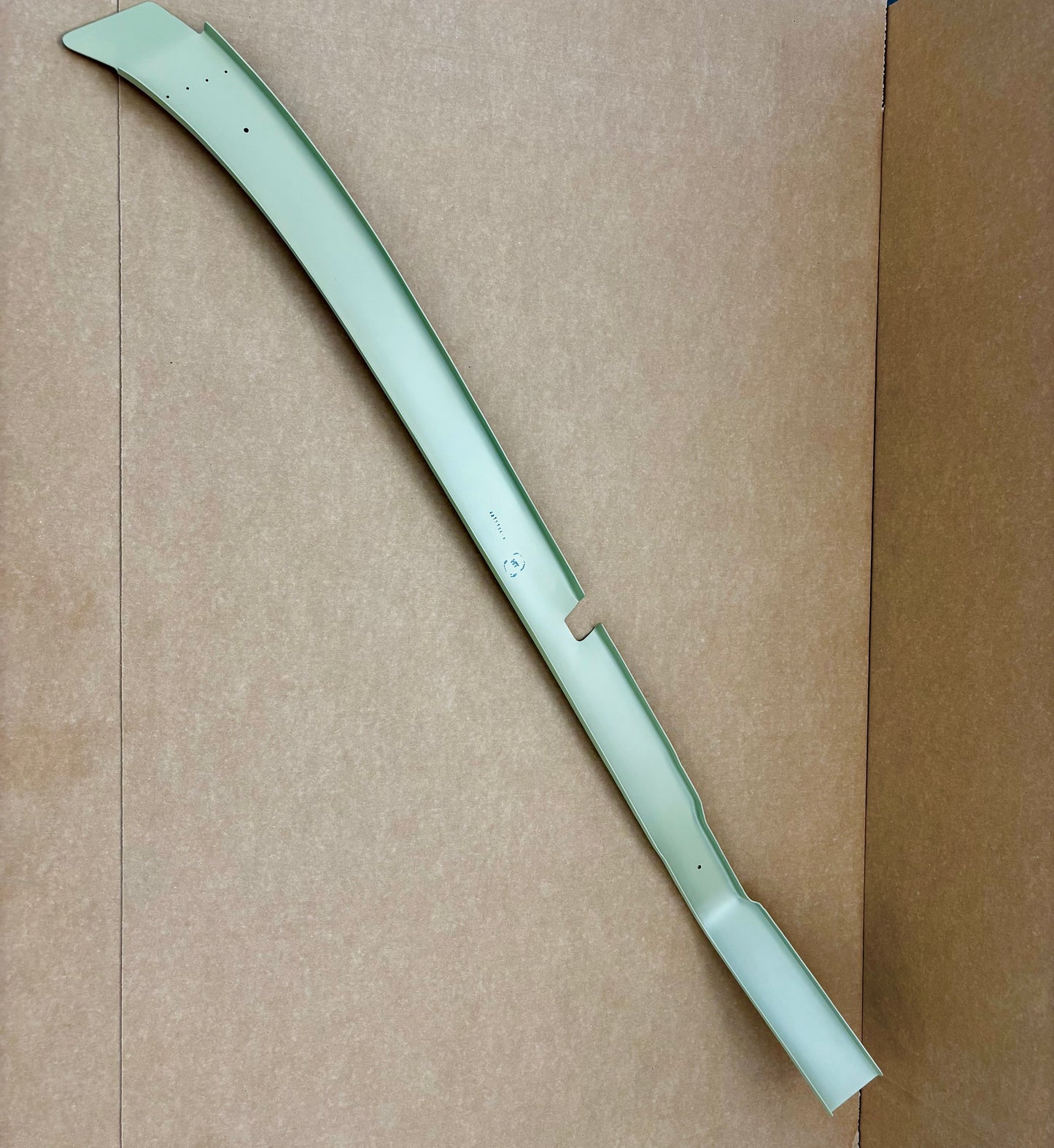 0311156-7 Bulkhead Assy.- Door Post Front RH
