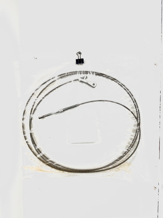 0310207-3 LH Aileron Cable
