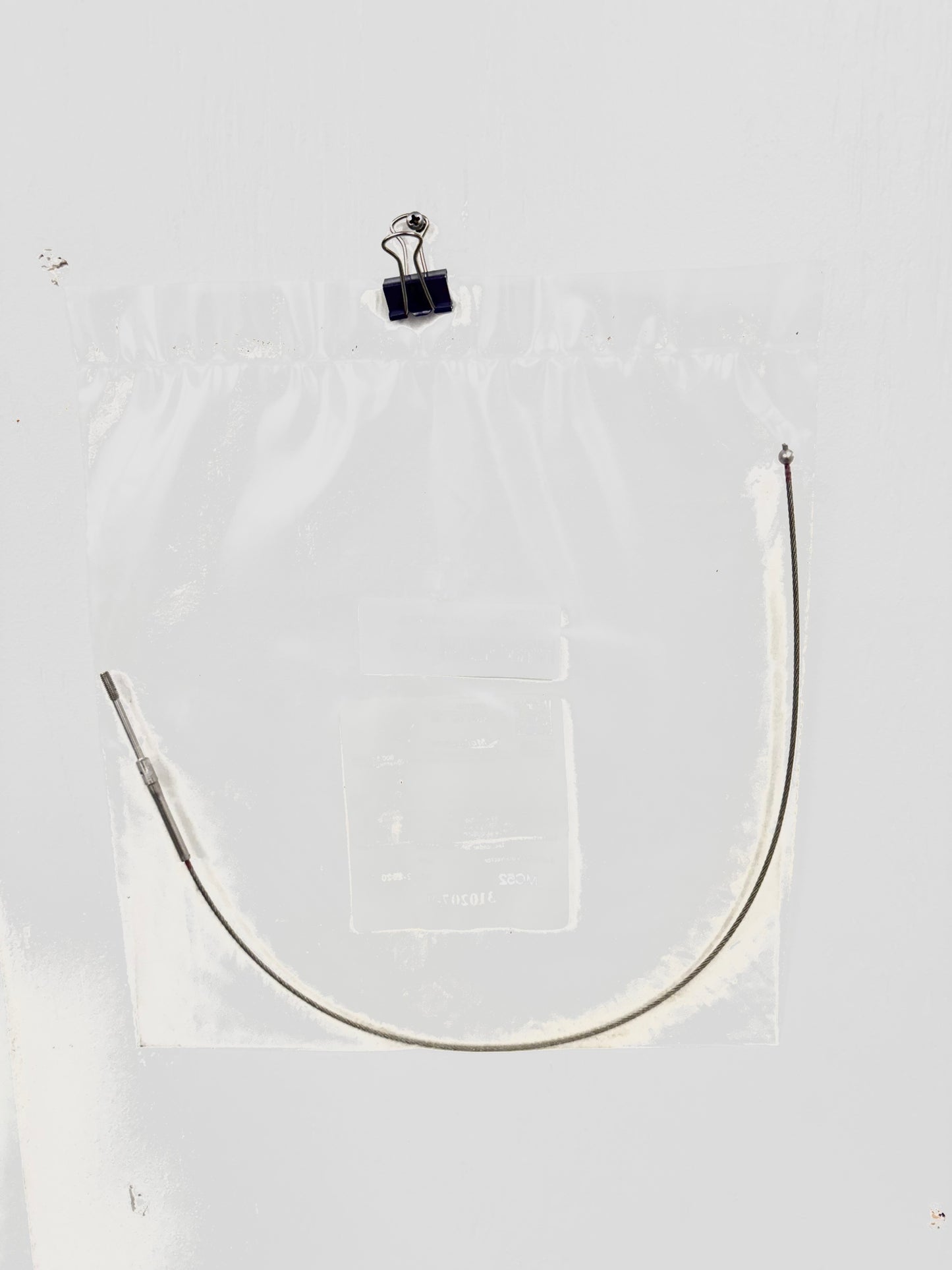 0310207-9 Flap Control Cable