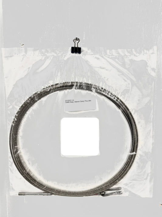 0310207-10 Aileron Cable