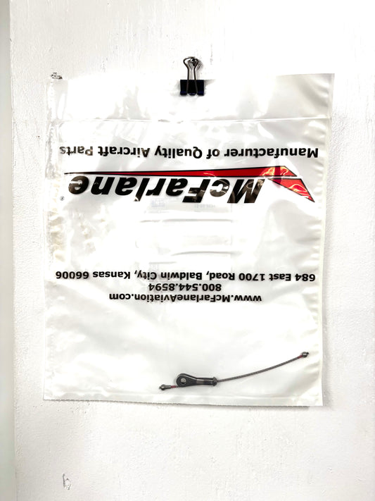 0310207-15 Retractable Step Cable Assembly (Short)