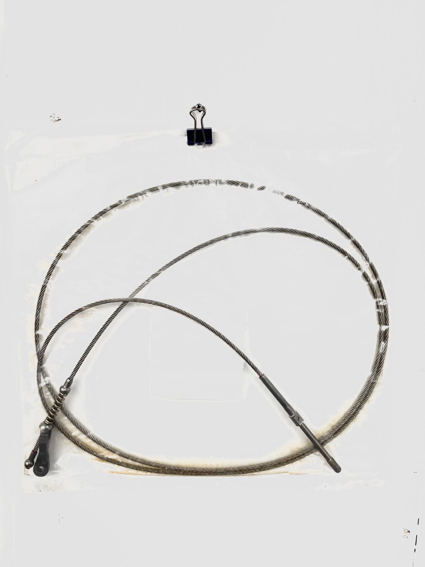 0310207-38 Cable, Rudder LC126