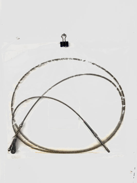 0310207-38 Cable, Rudder LC126