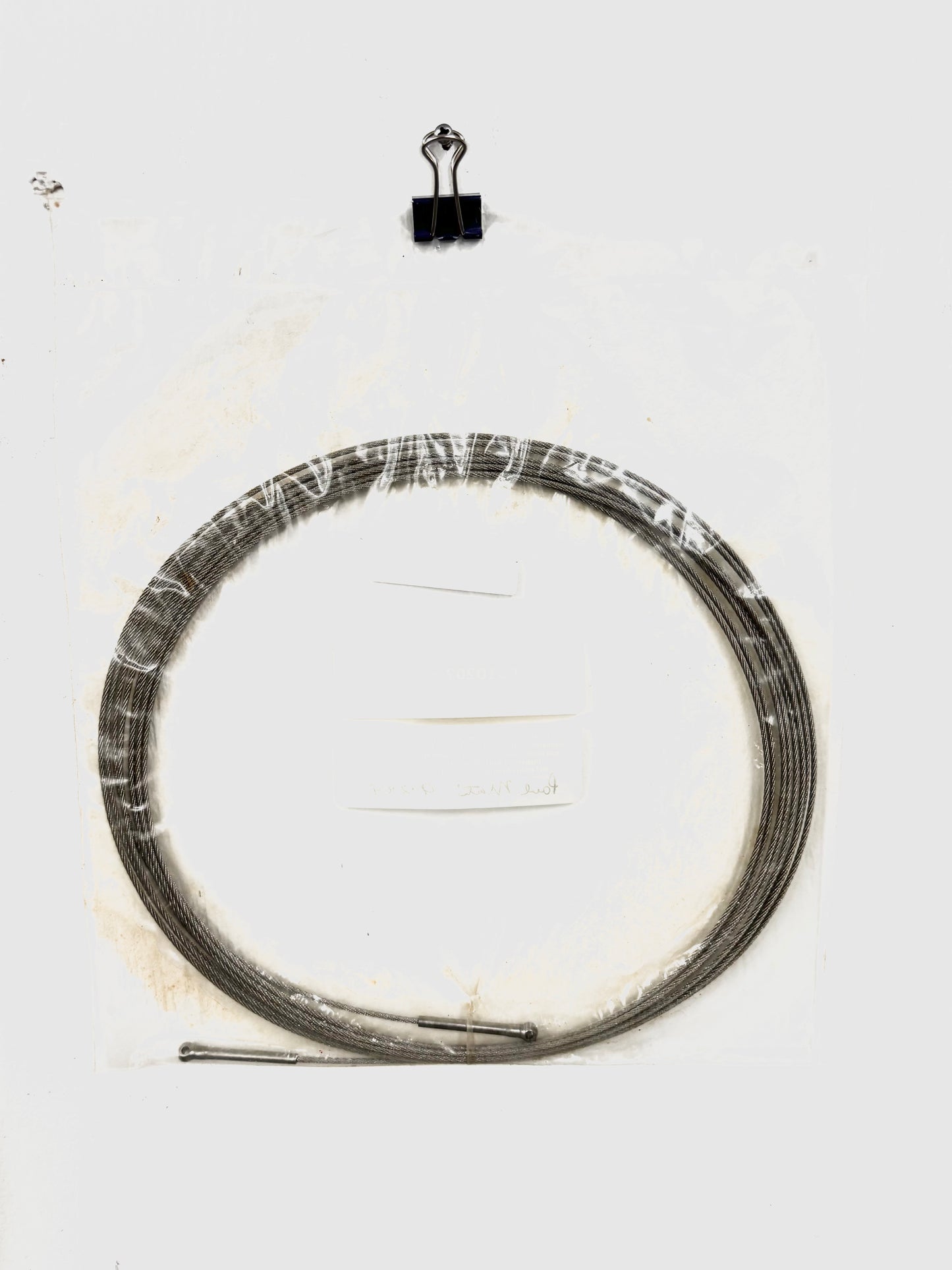 0310207-50 Rudder Trim Cable