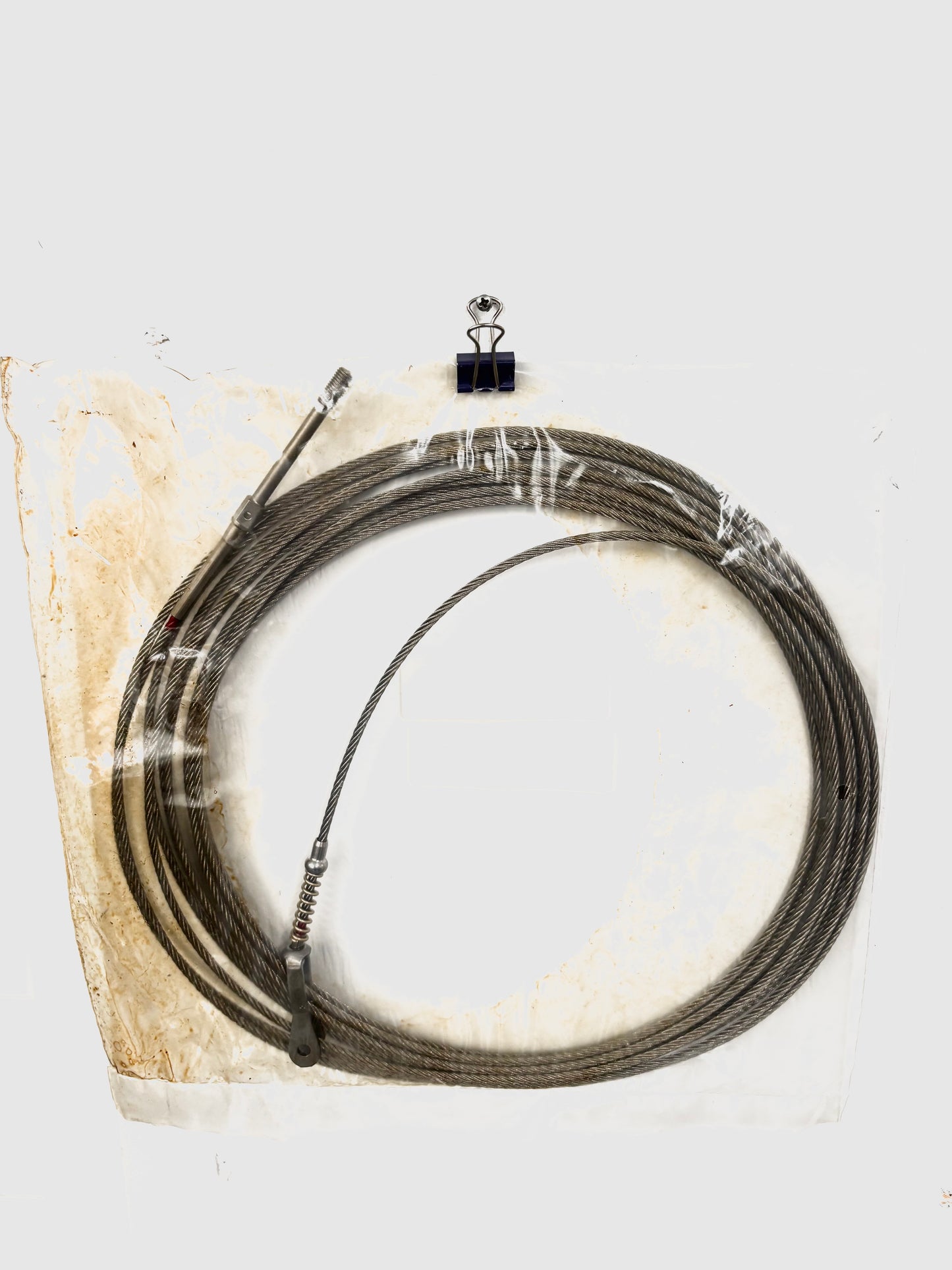 0310207-65 Aileron Cable