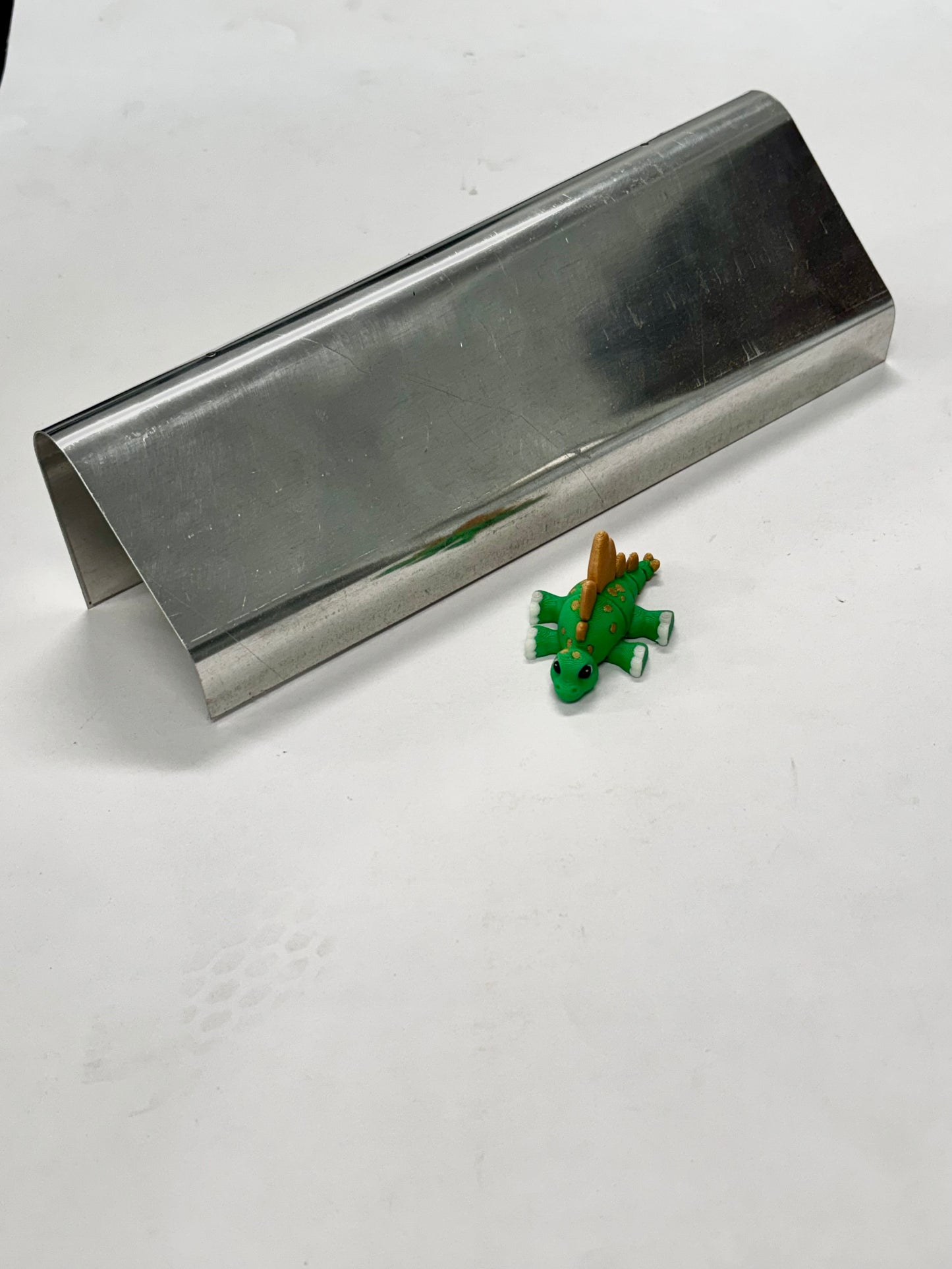 0324129 SKIN - AILERON LEADING EDGE CENTER LEFT