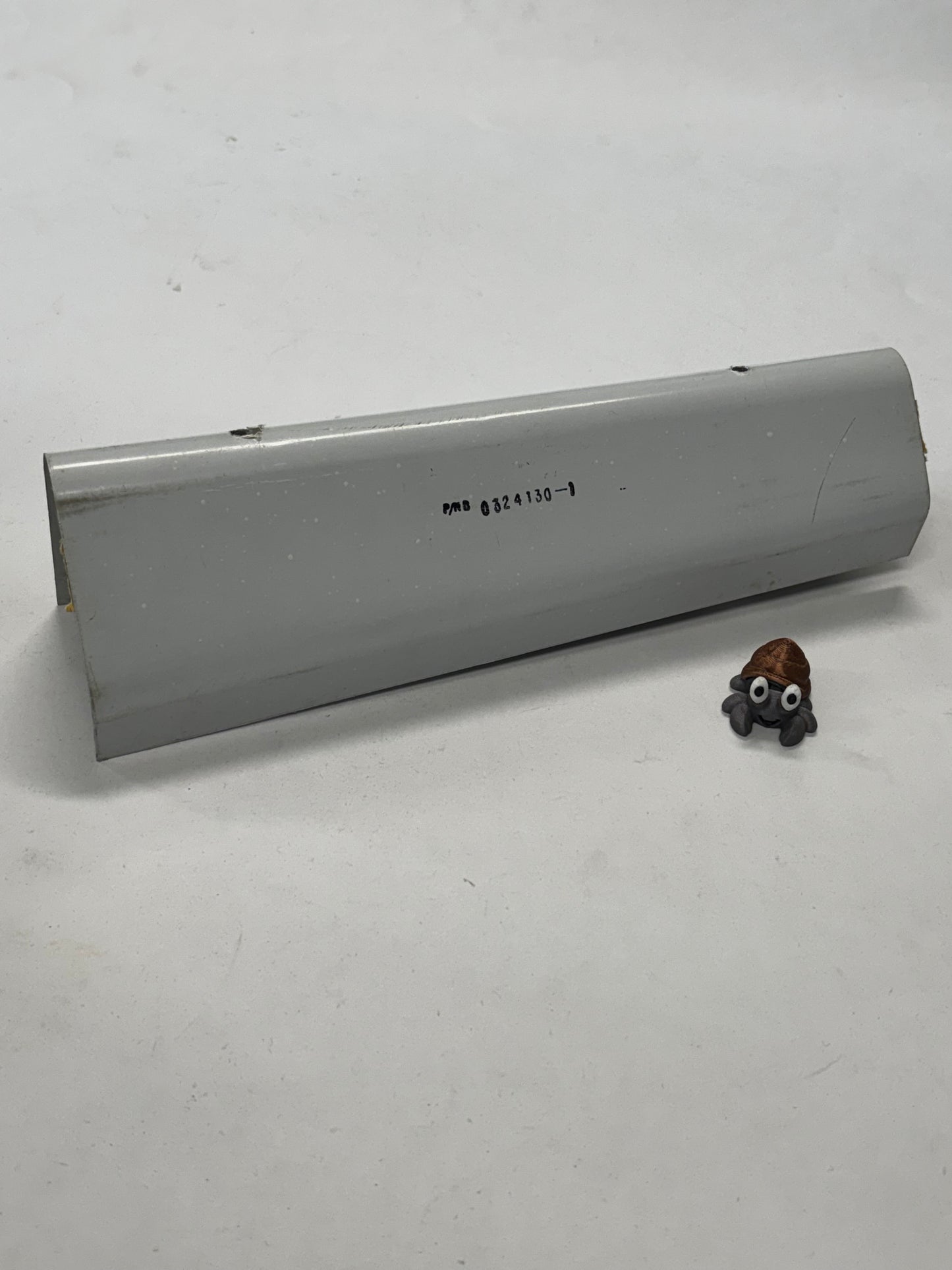 0324130-1 SKIN - AILERON LEADING EDGE   RIGHT  O.B.