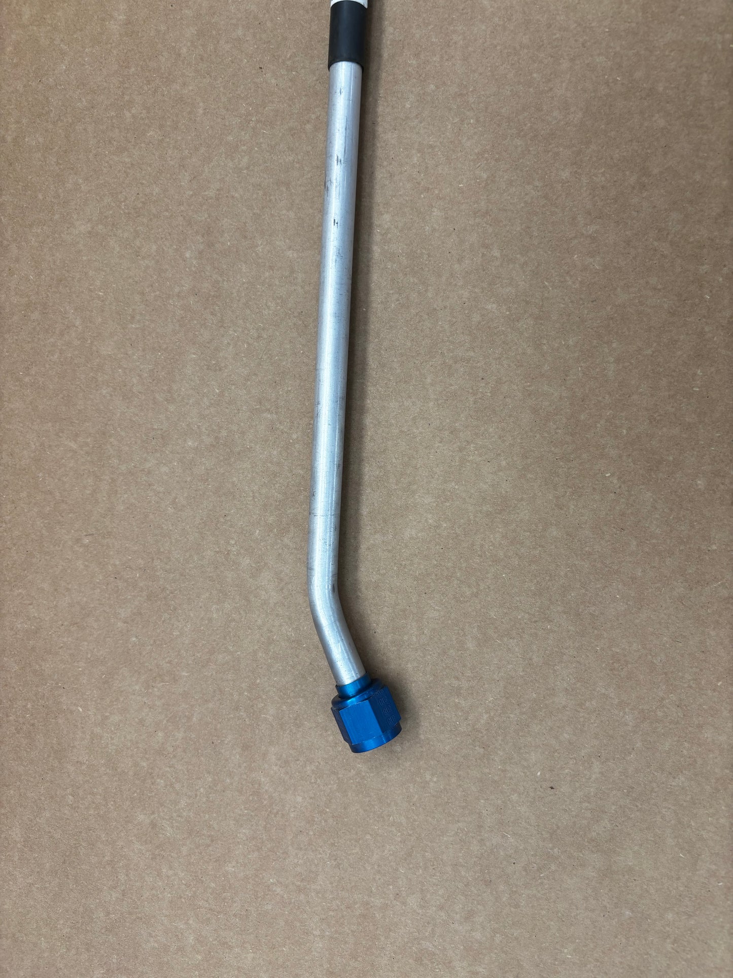 0300106-7 Fuel Line, LH Tank to Selector Valve