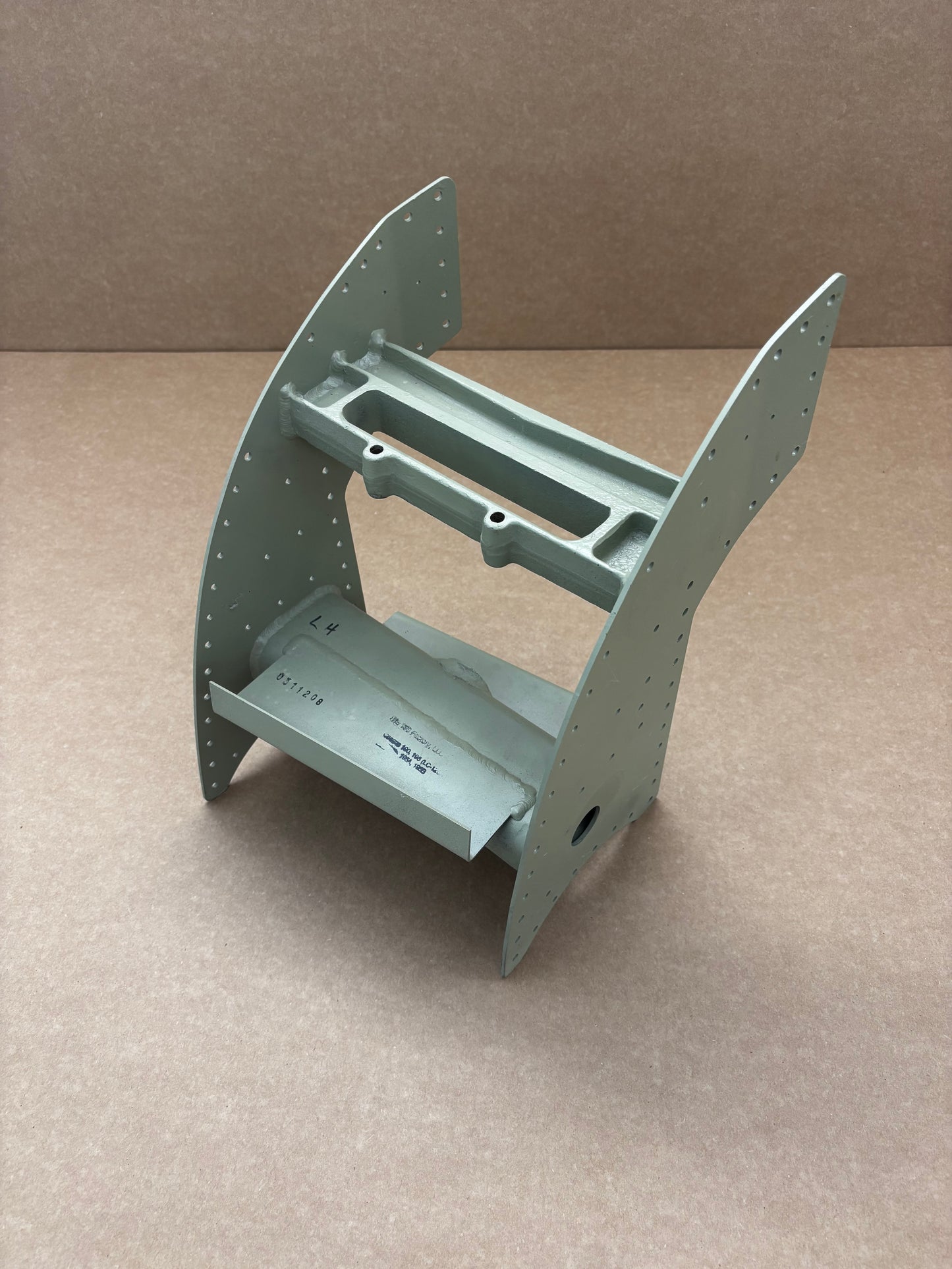 0311208 GEAR BOX ASSY - LH