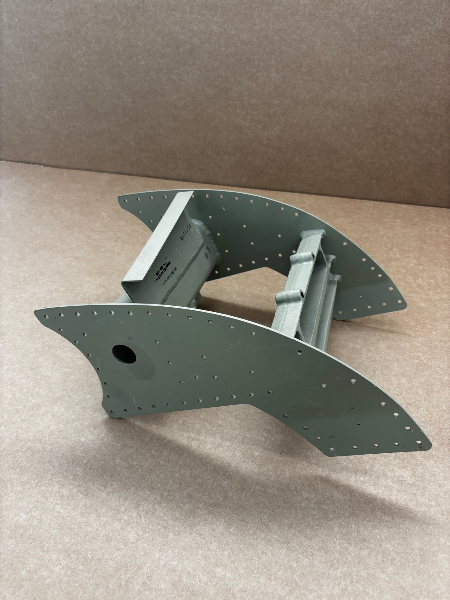 0311208 GEAR BOX ASSY - LH