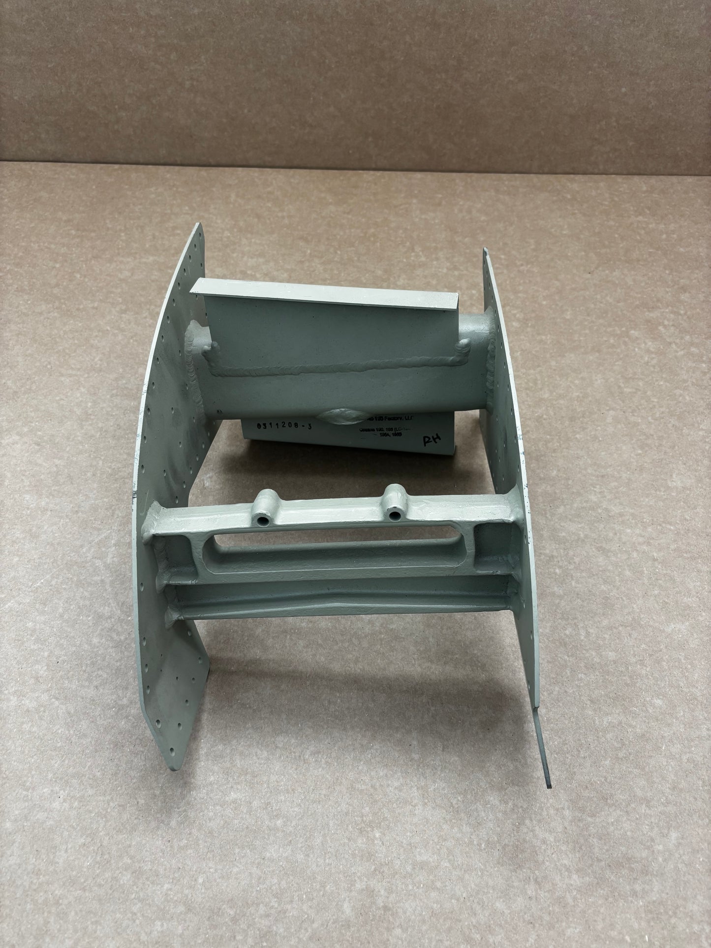 0311208-3 GEAR BOX ASSY - RH