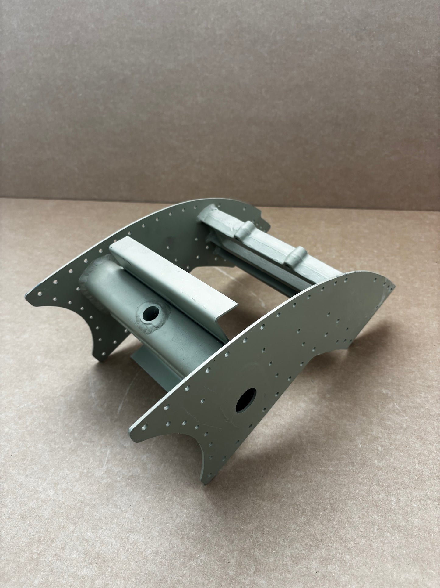 0311208-3 GEAR BOX ASSY - RH