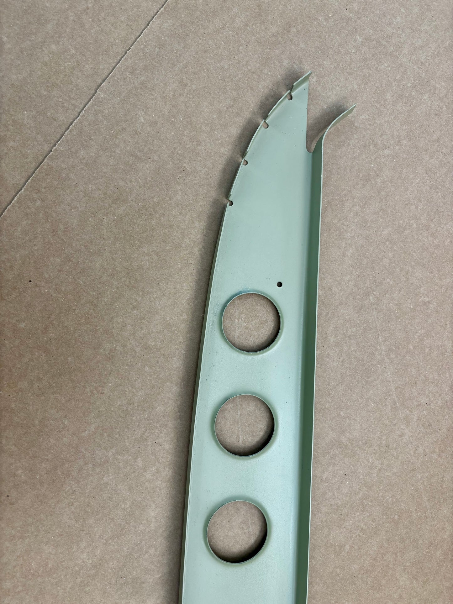 0311147-7 Bulkhead, Lower Center Section