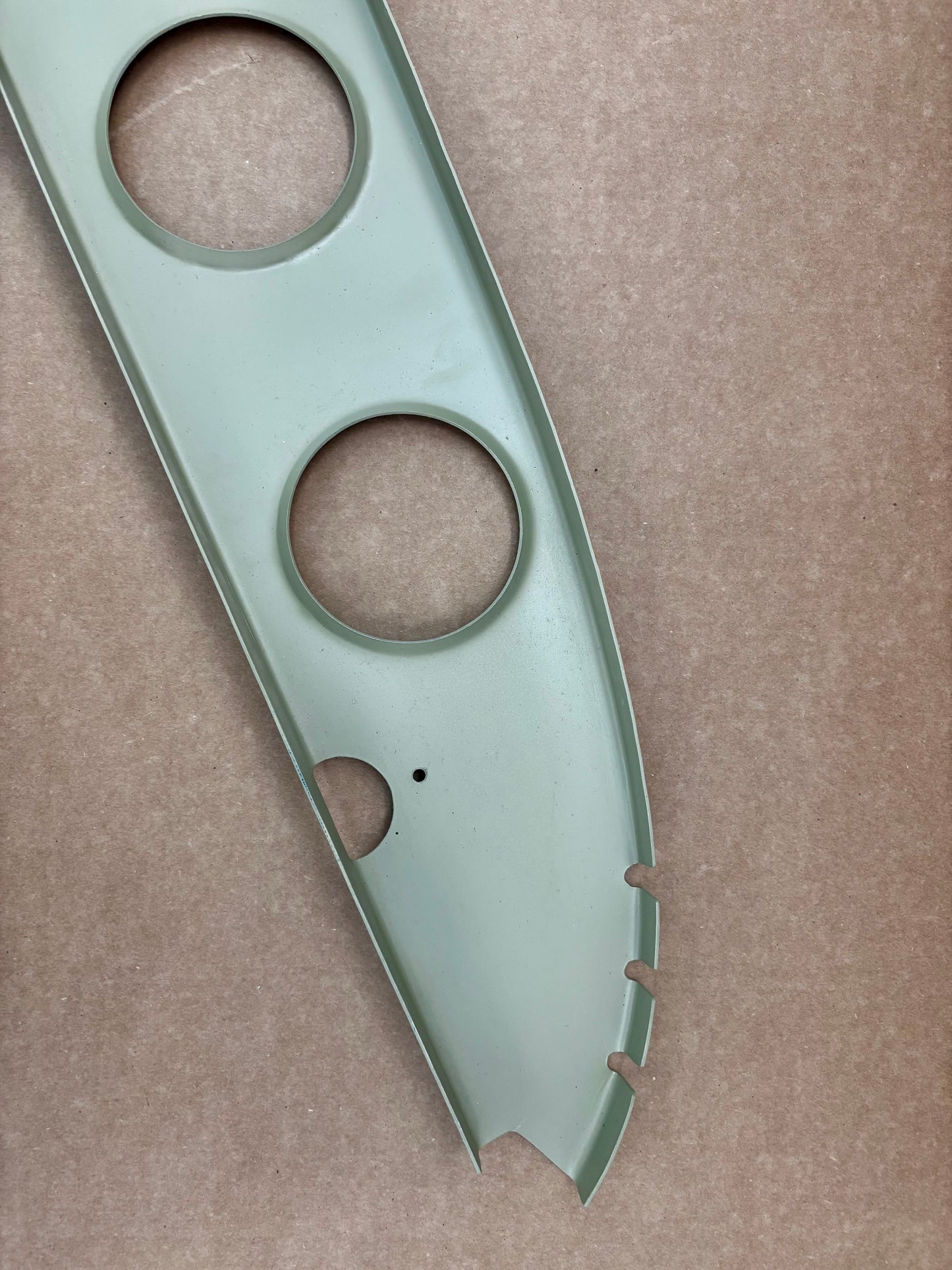 0311144-4 Bulkhead, Lower