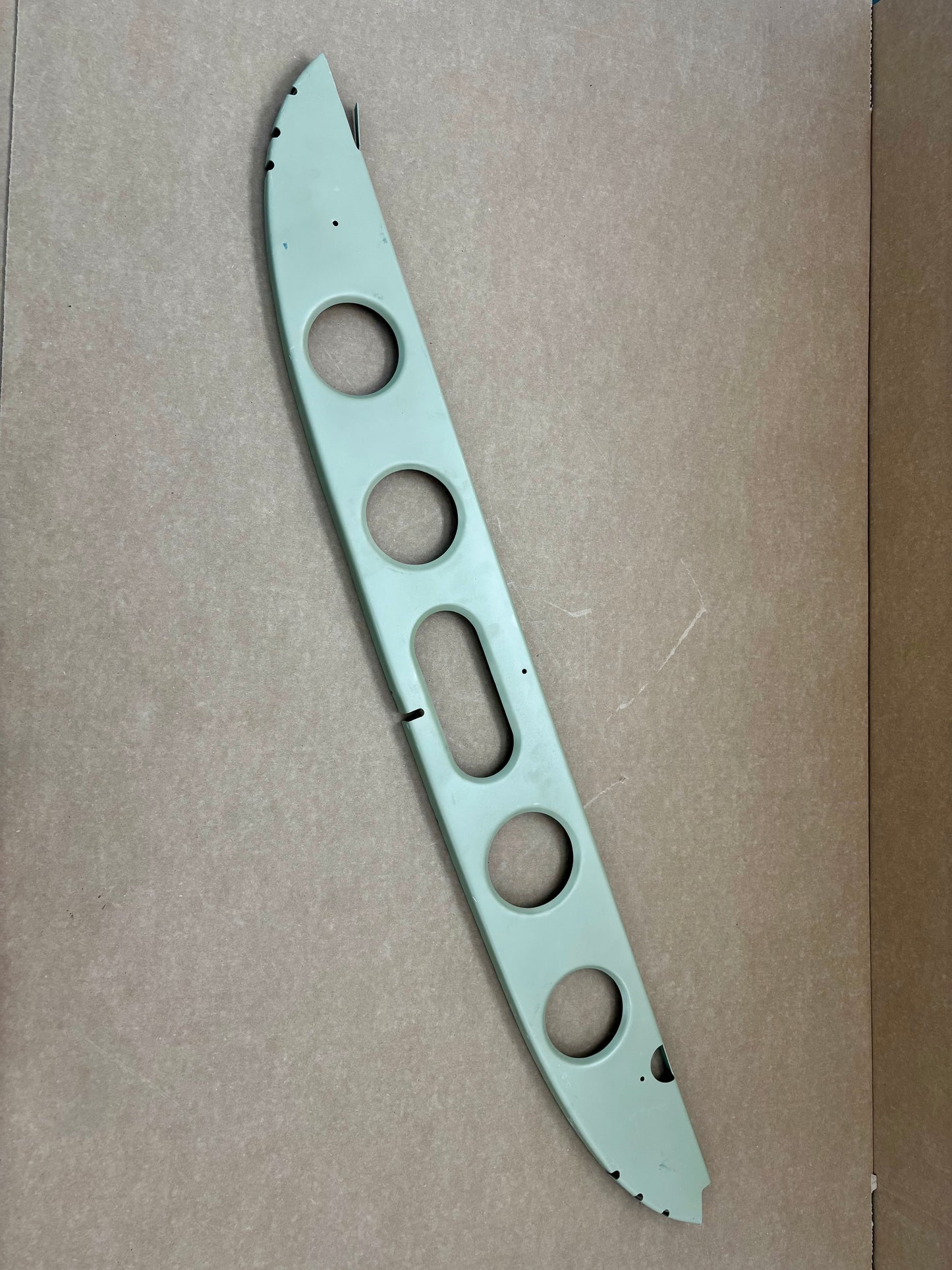 0311144-4 Bulkhead, Lower
