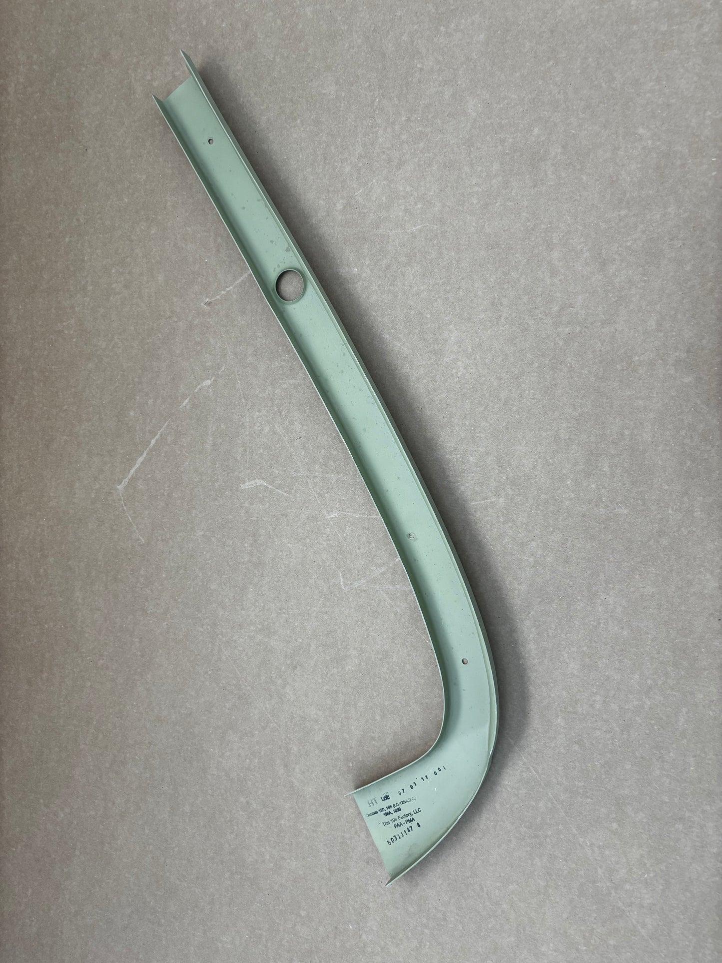 0311147-4 Channel, RH