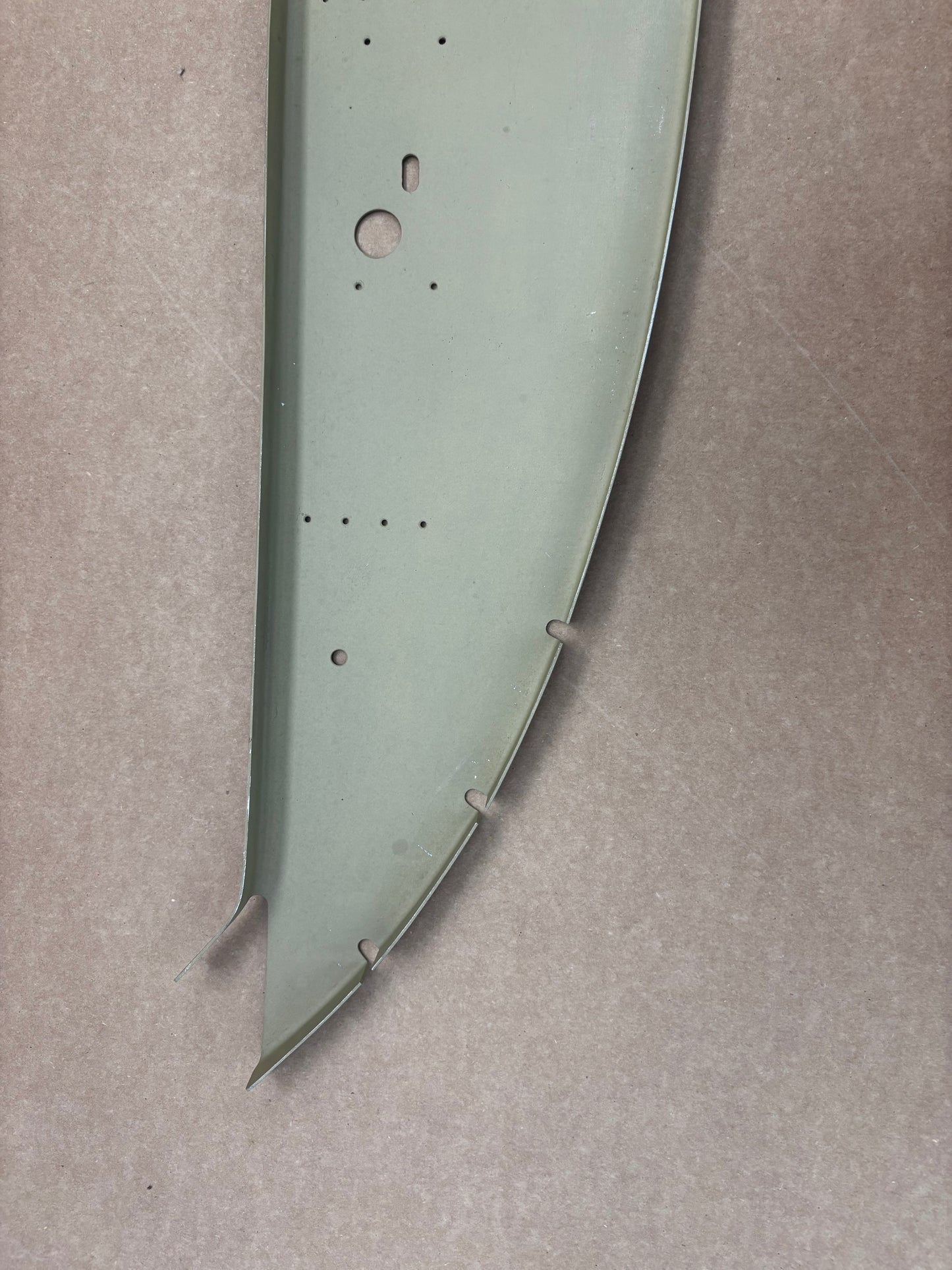 0311151-3 Bulkhead, Lower