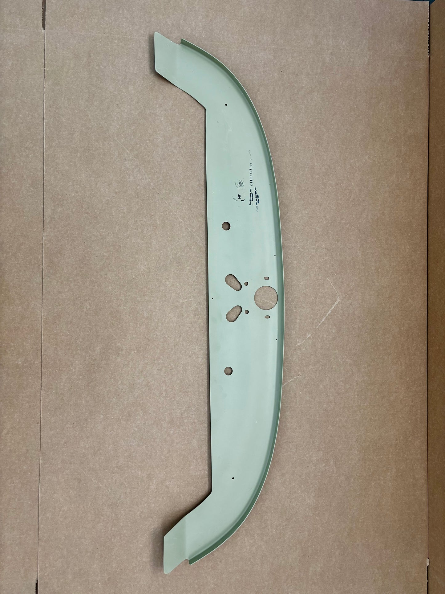 0311156-11 BULKHEAD - LANDING GEAR SUPPORT LWR FORWARD