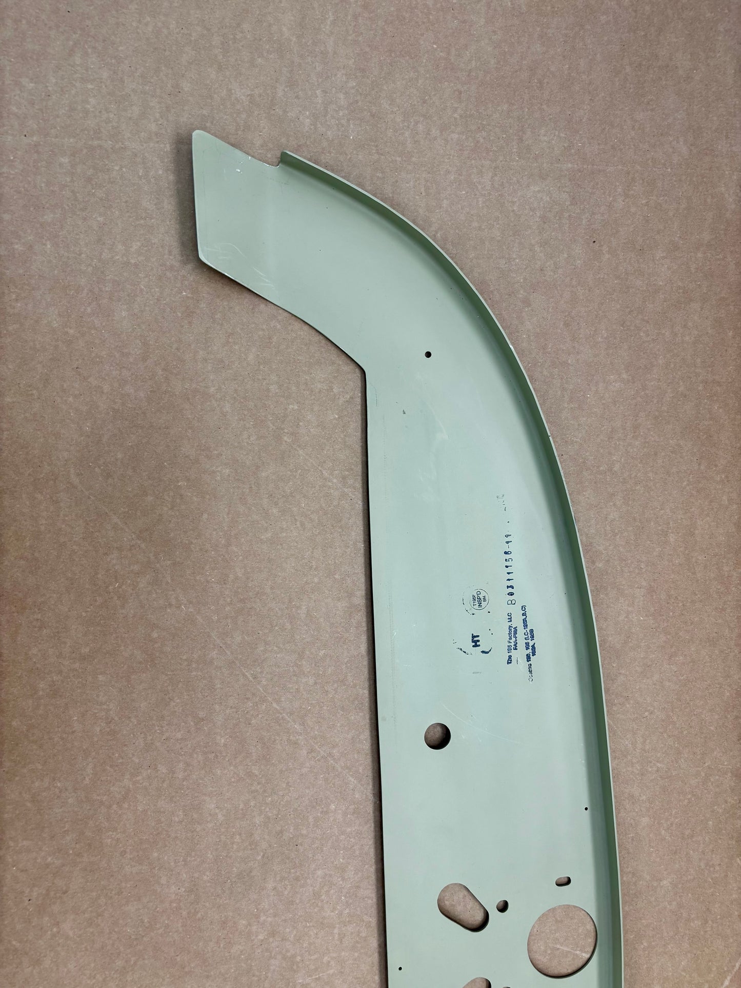 0311156-11 BULKHEAD - LANDING GEAR SUPPORT LWR FORWARD