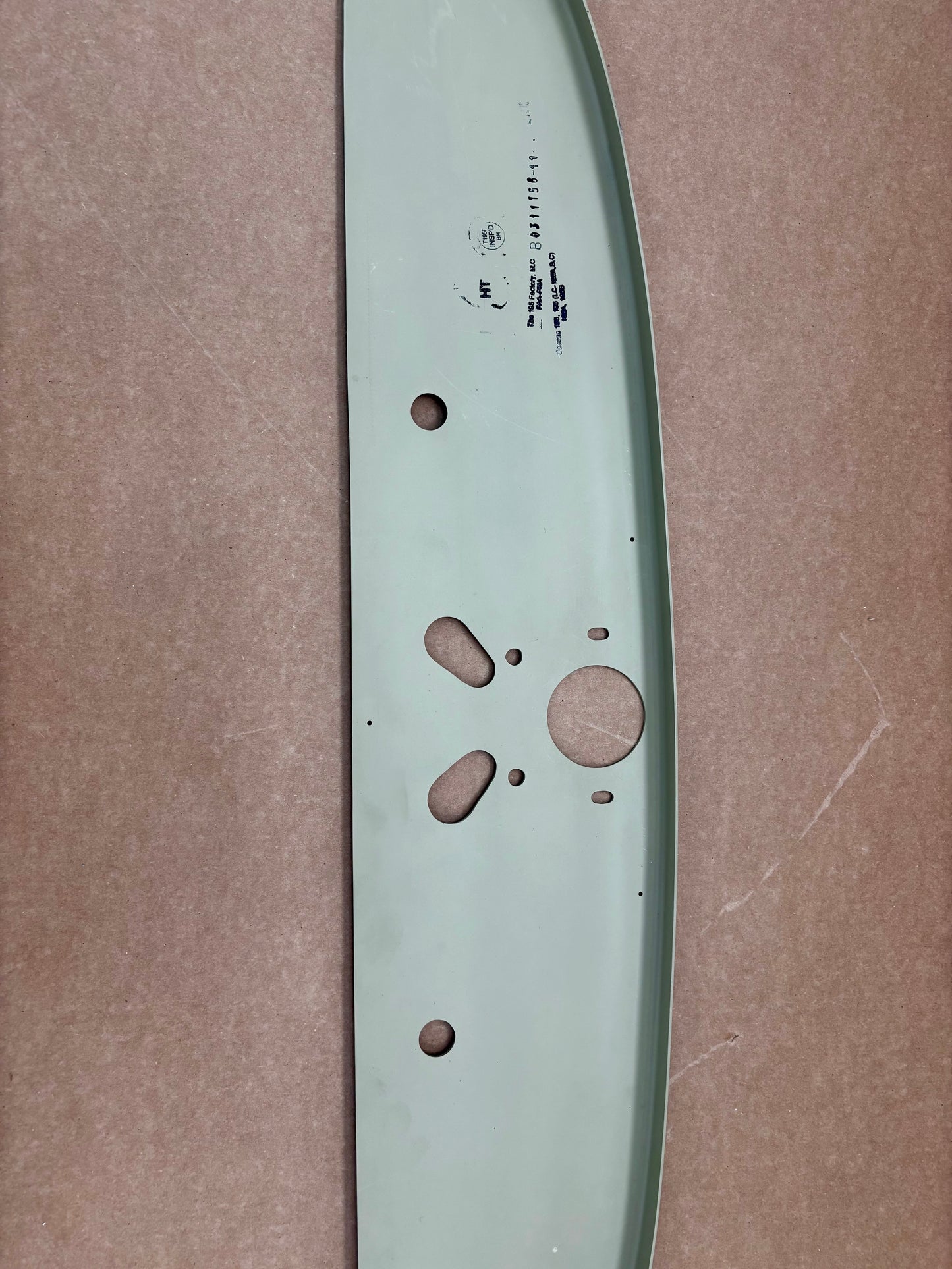 0311156-11 BULKHEAD - LANDING GEAR SUPPORT LWR FORWARD