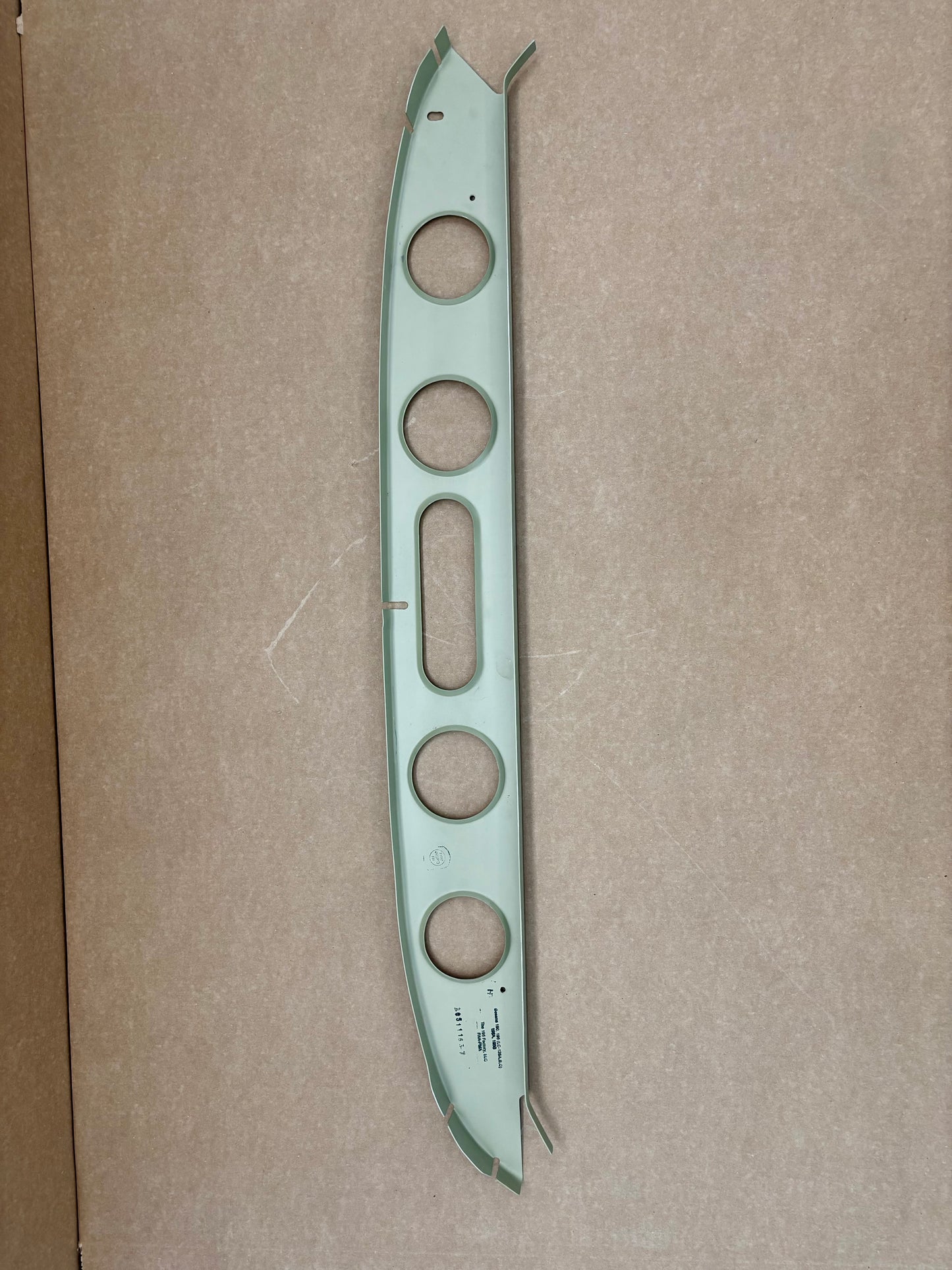 0311163-7 Bulkhead Lower