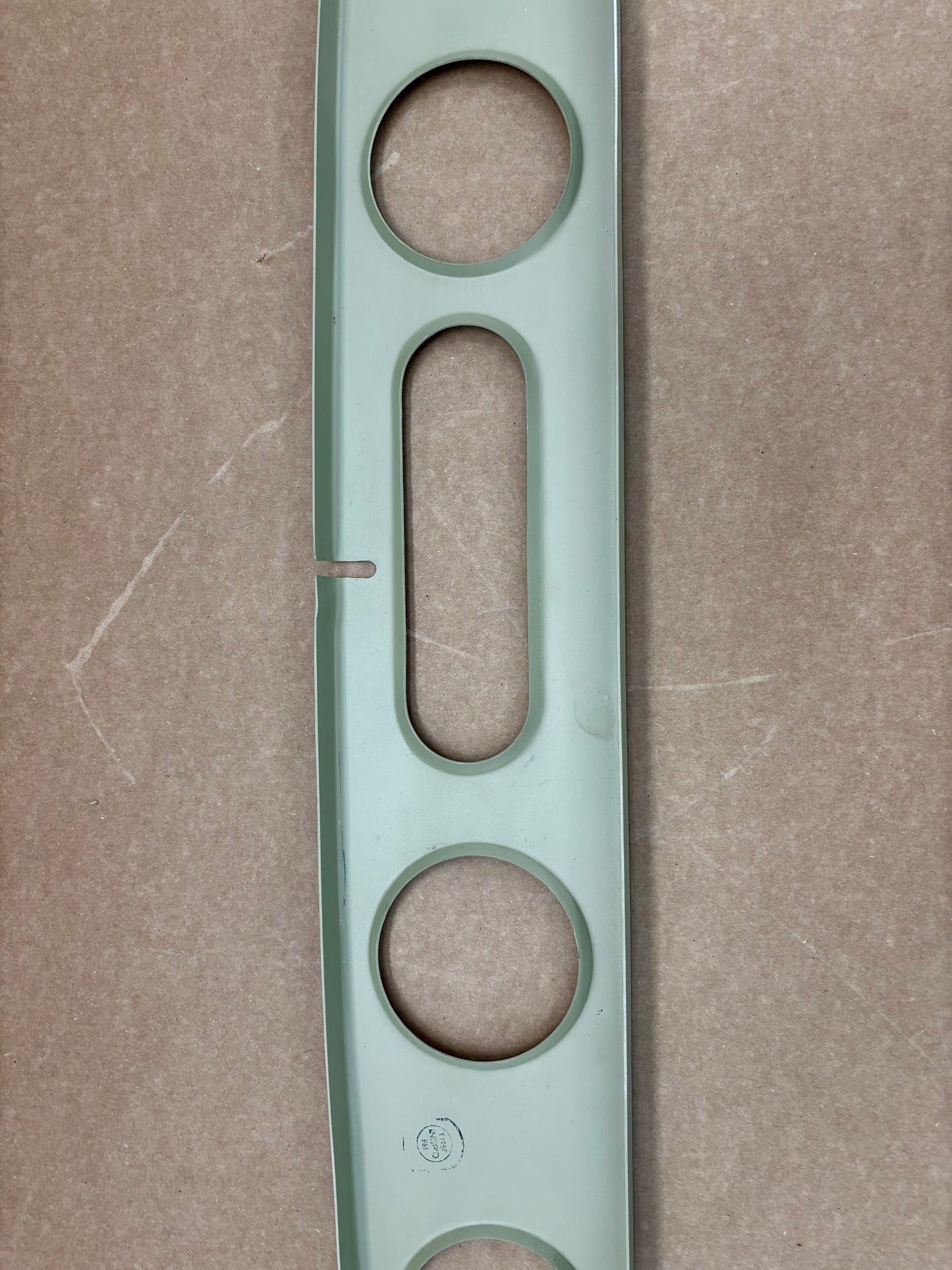 0311163-7 Bulkhead Lower