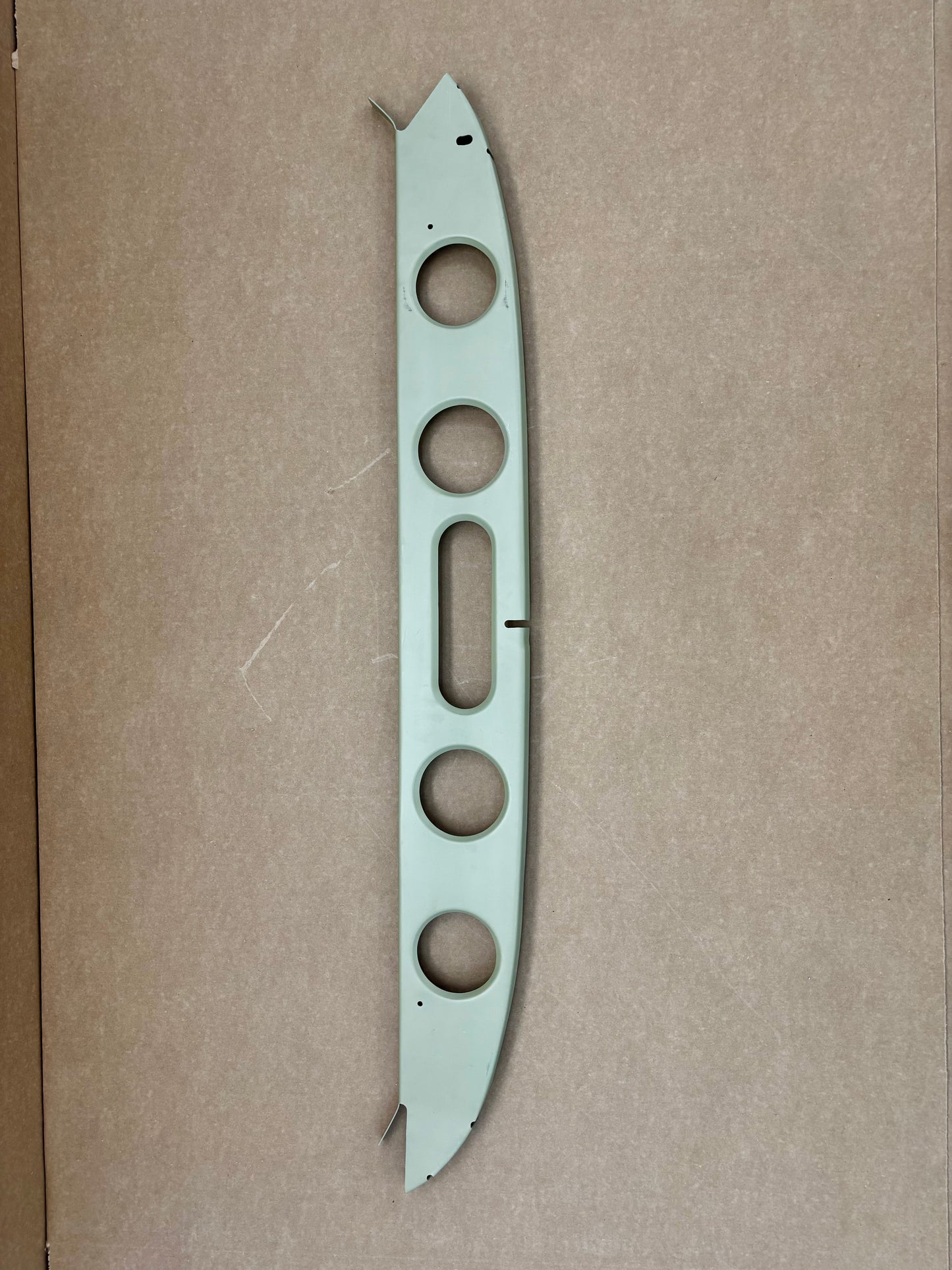 0311163-7 Bulkhead Lower