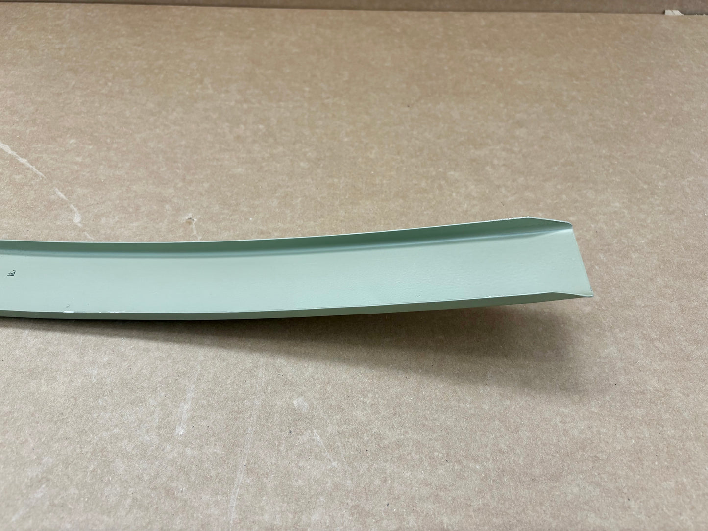 0352117-1 Channel Assy. Right Cowl Lower