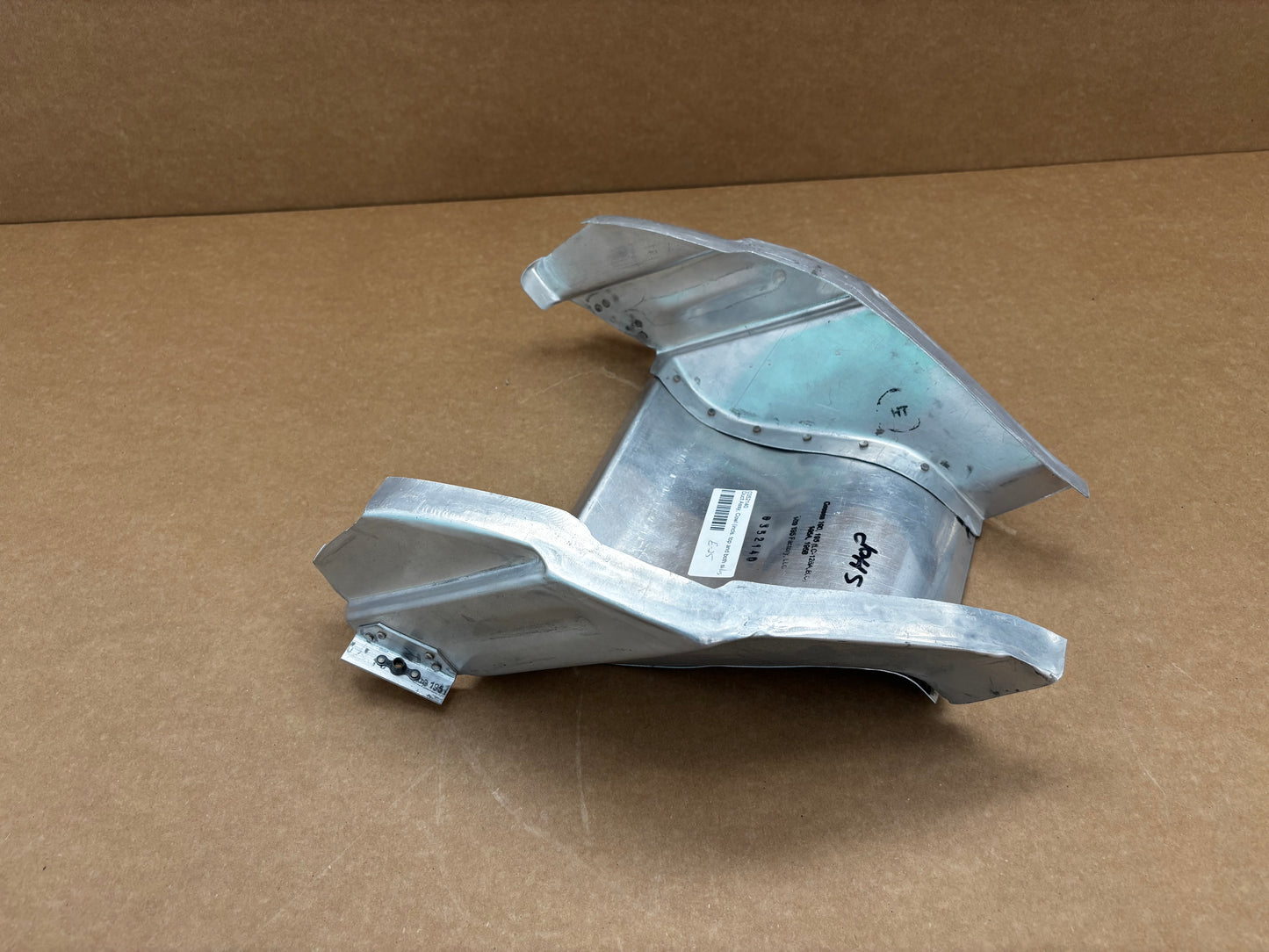 0352140 Duct Assy. Cowl