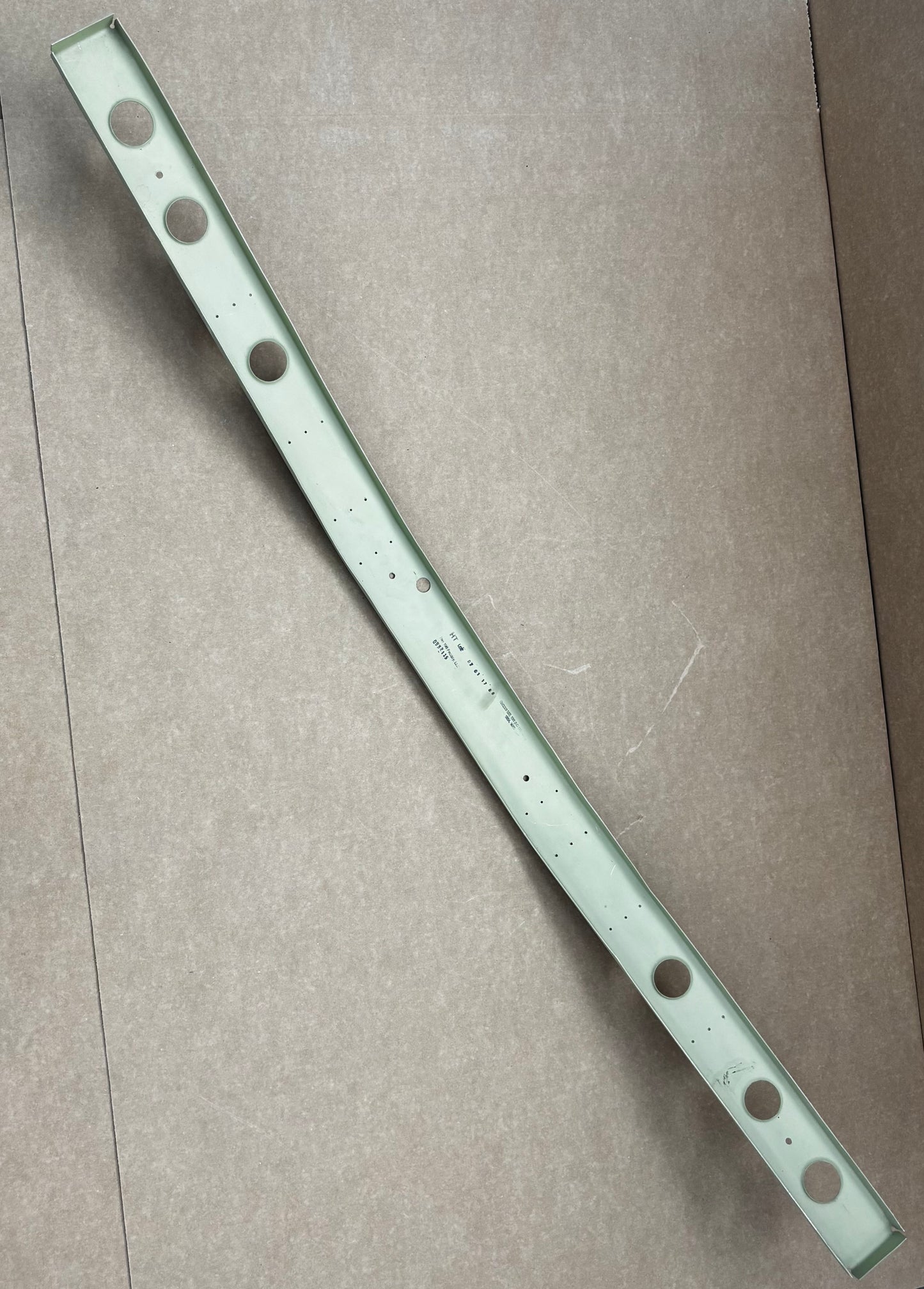 0332115 Spar, Hor. Stab. Front