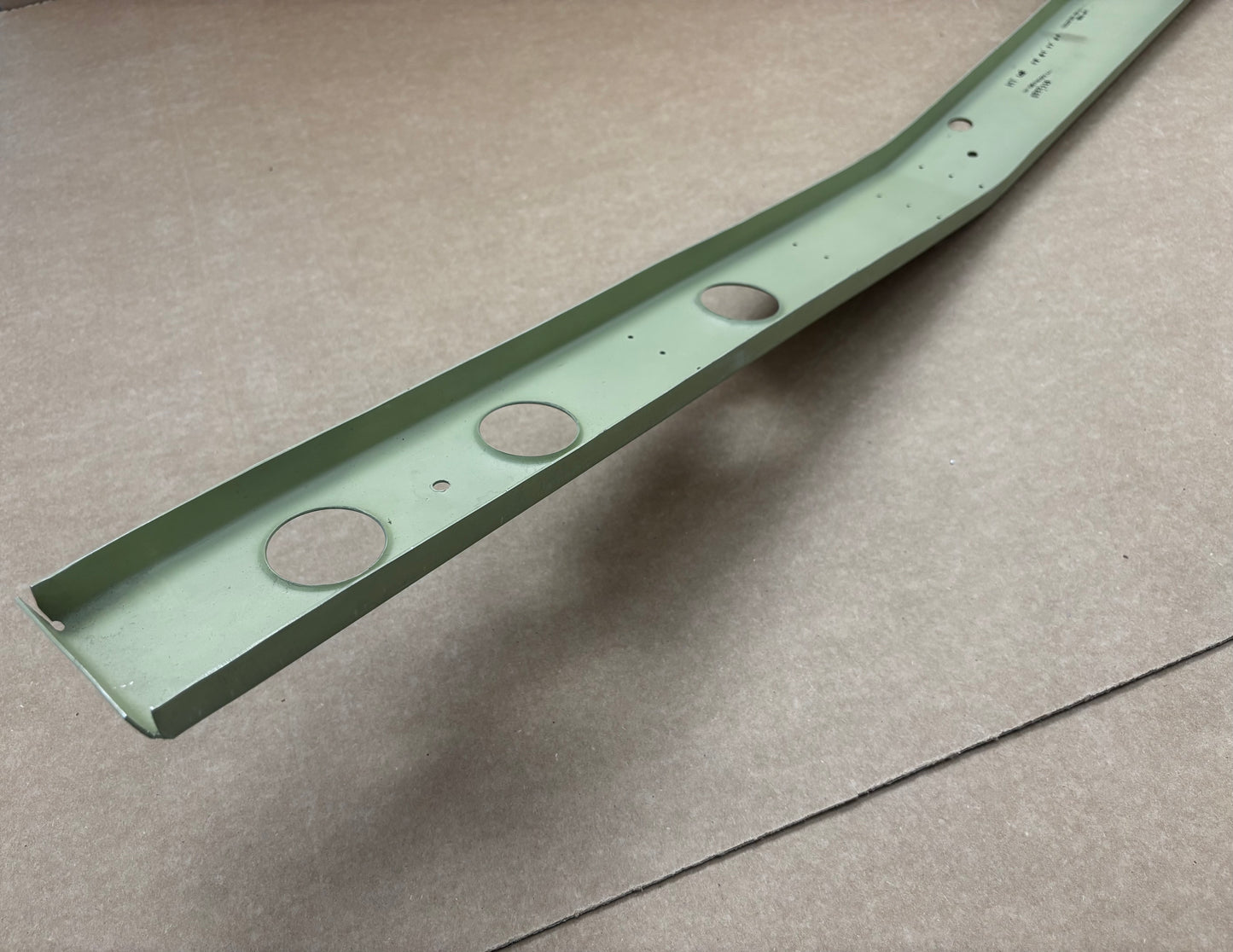 0332115 Spar, Hor. Stab. Front