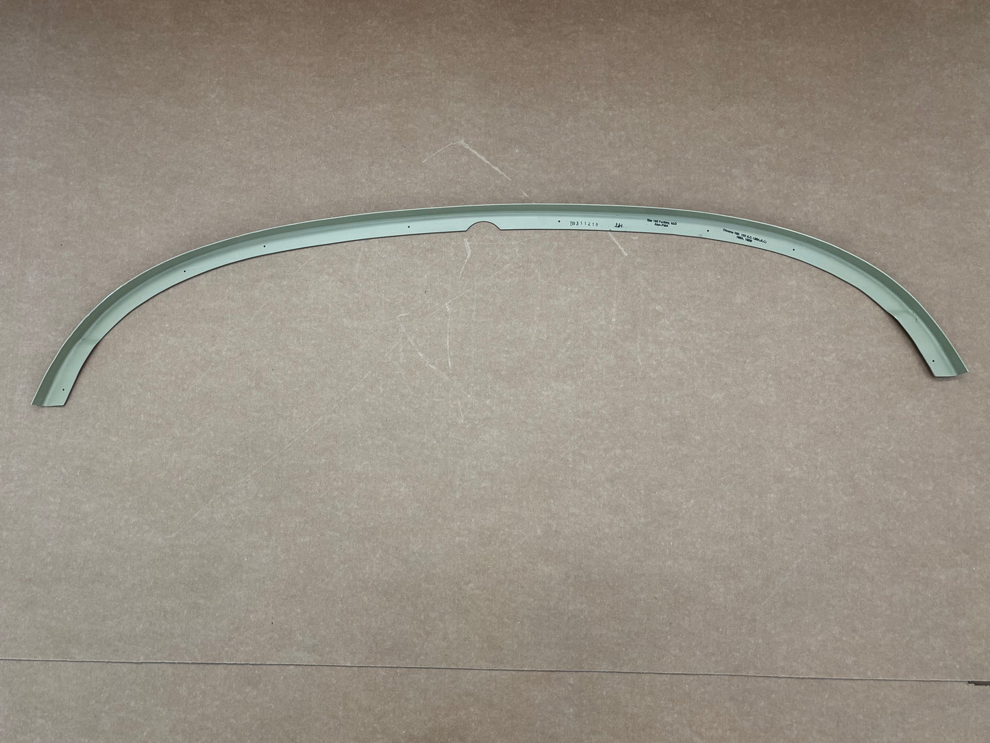 0311218 Angle, Landing Gear Support FWD