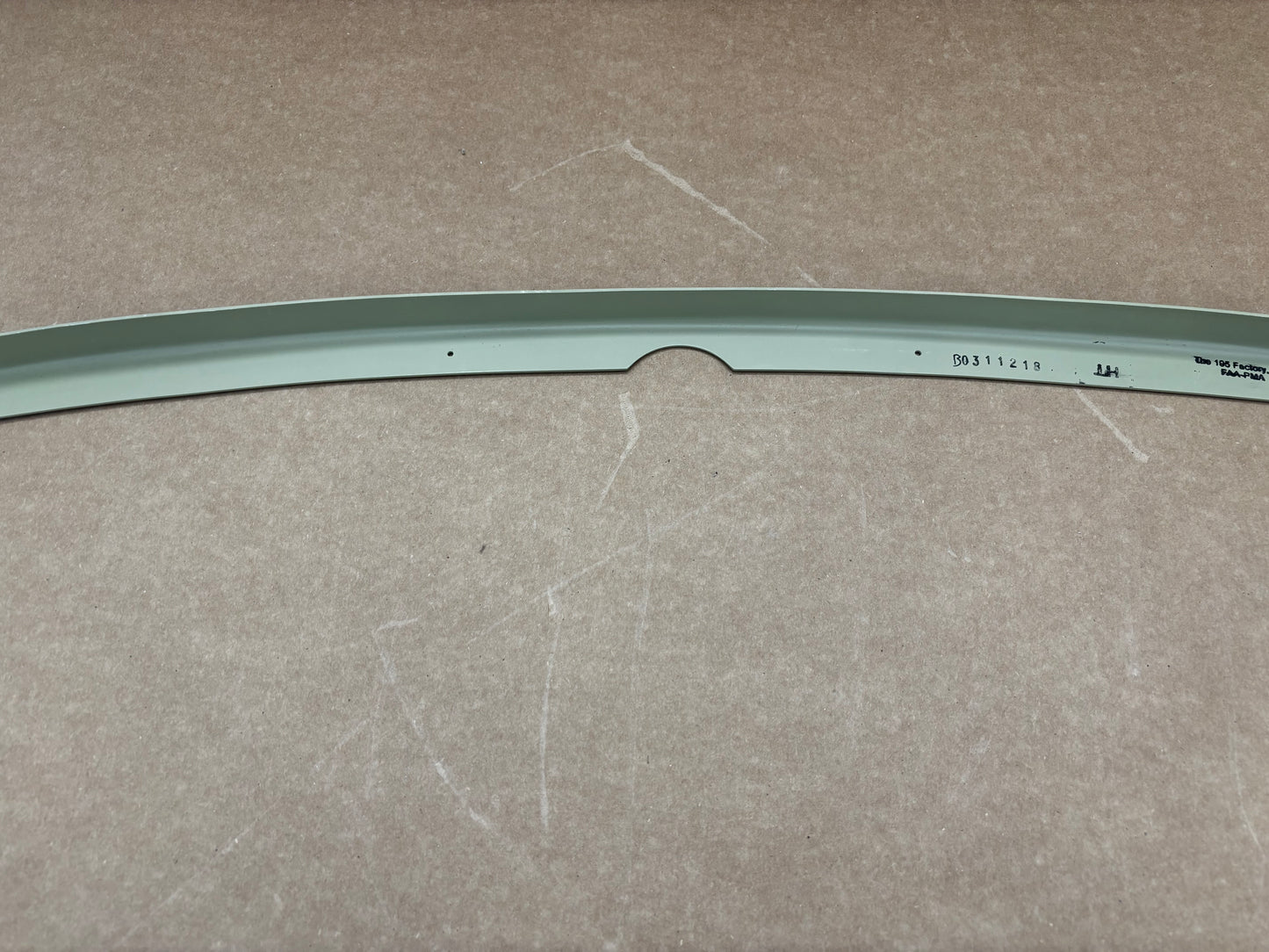 0311218 Angle, Landing Gear Support FWD
