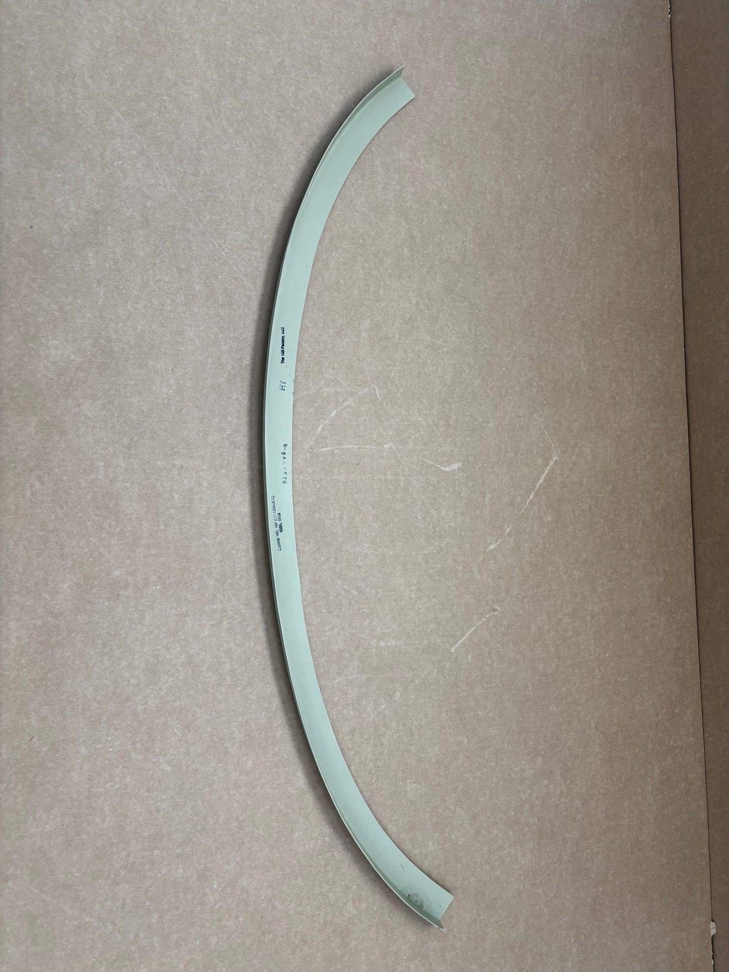 0353000-6 Ring, Firewall Upper