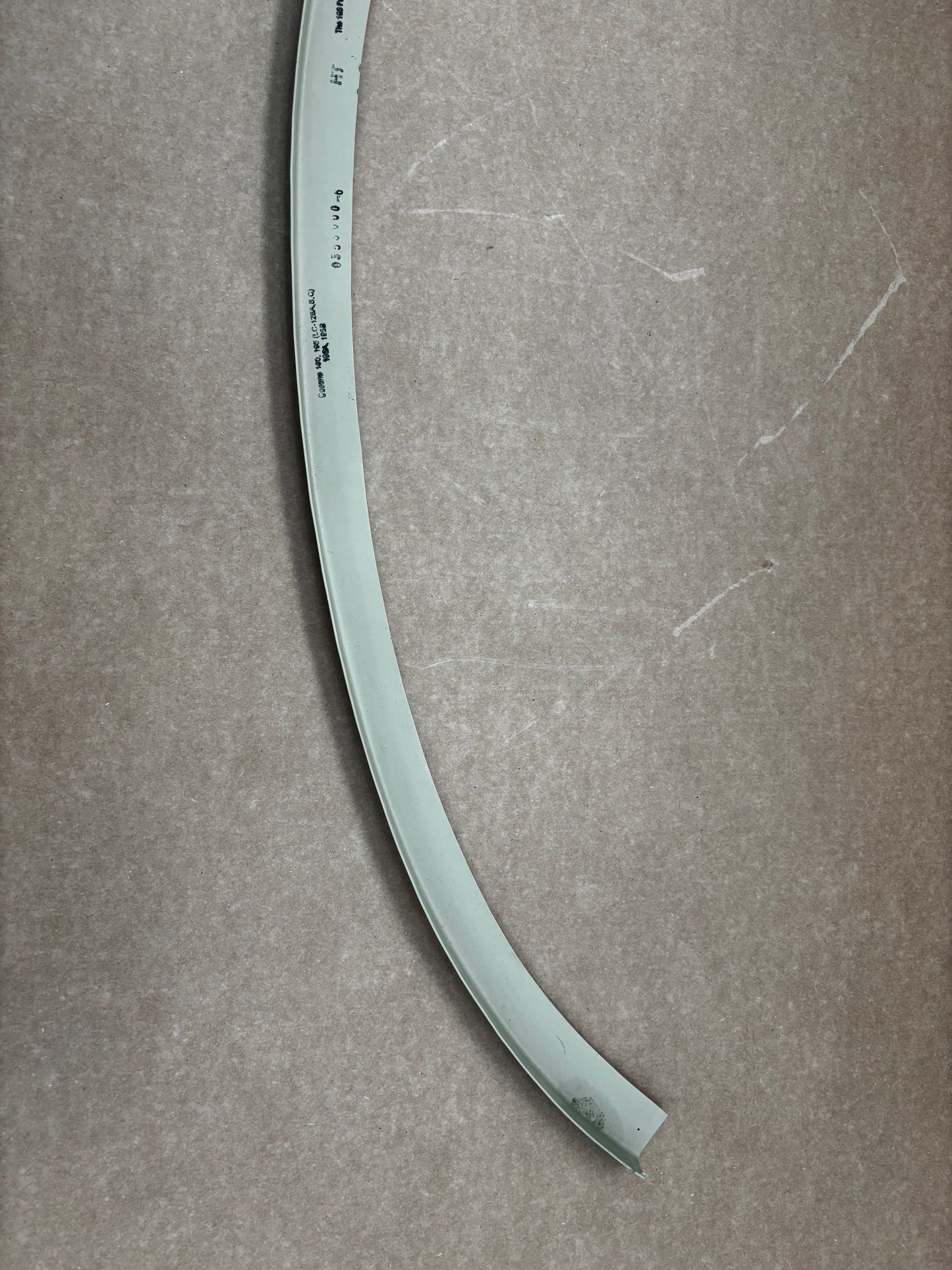 0353000-6 Ring, Firewall Upper