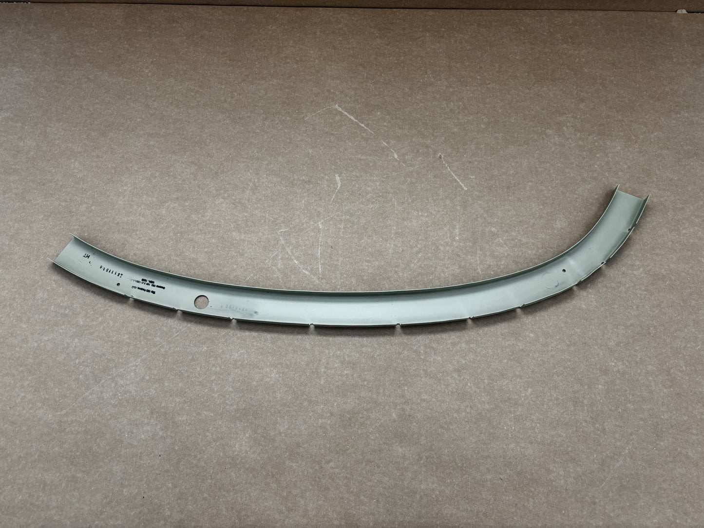 0311151-6 Bulkhead Assy. Sta 13.281, RH