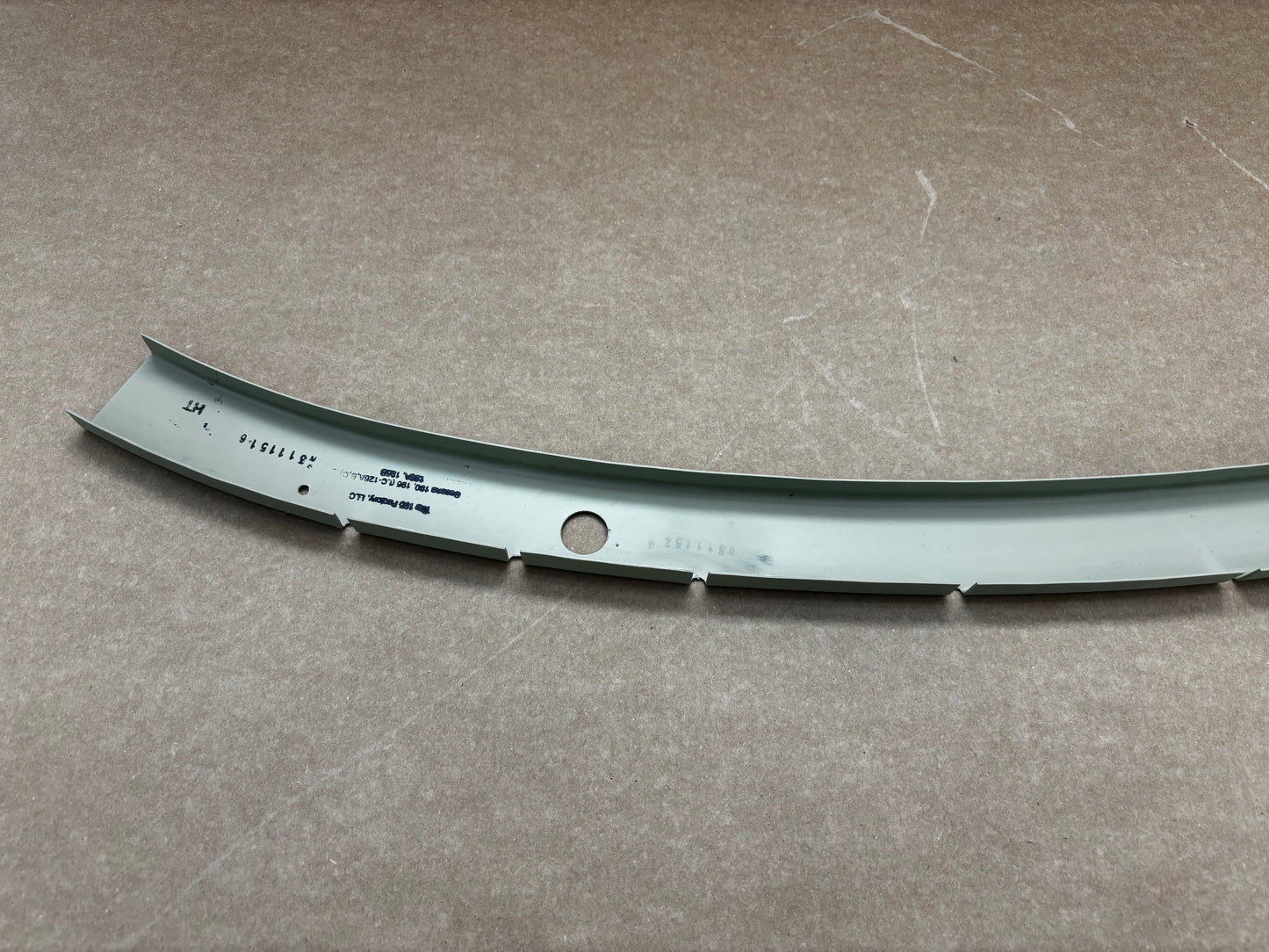 0311151-6 Bulkhead Assy. Sta 13.281, RH