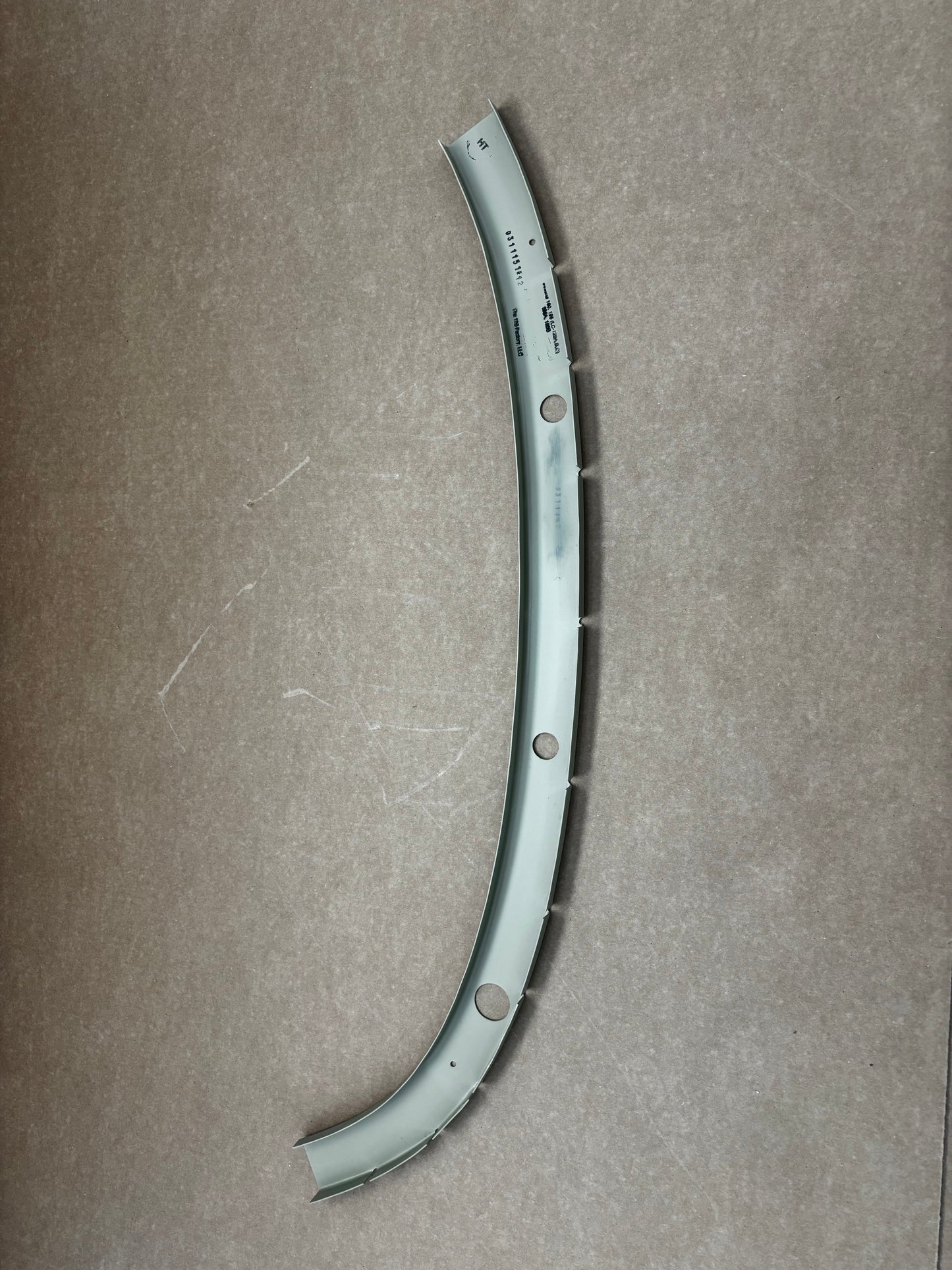 0311151-12 Bulkhead Assy. Sta 13.281, LH