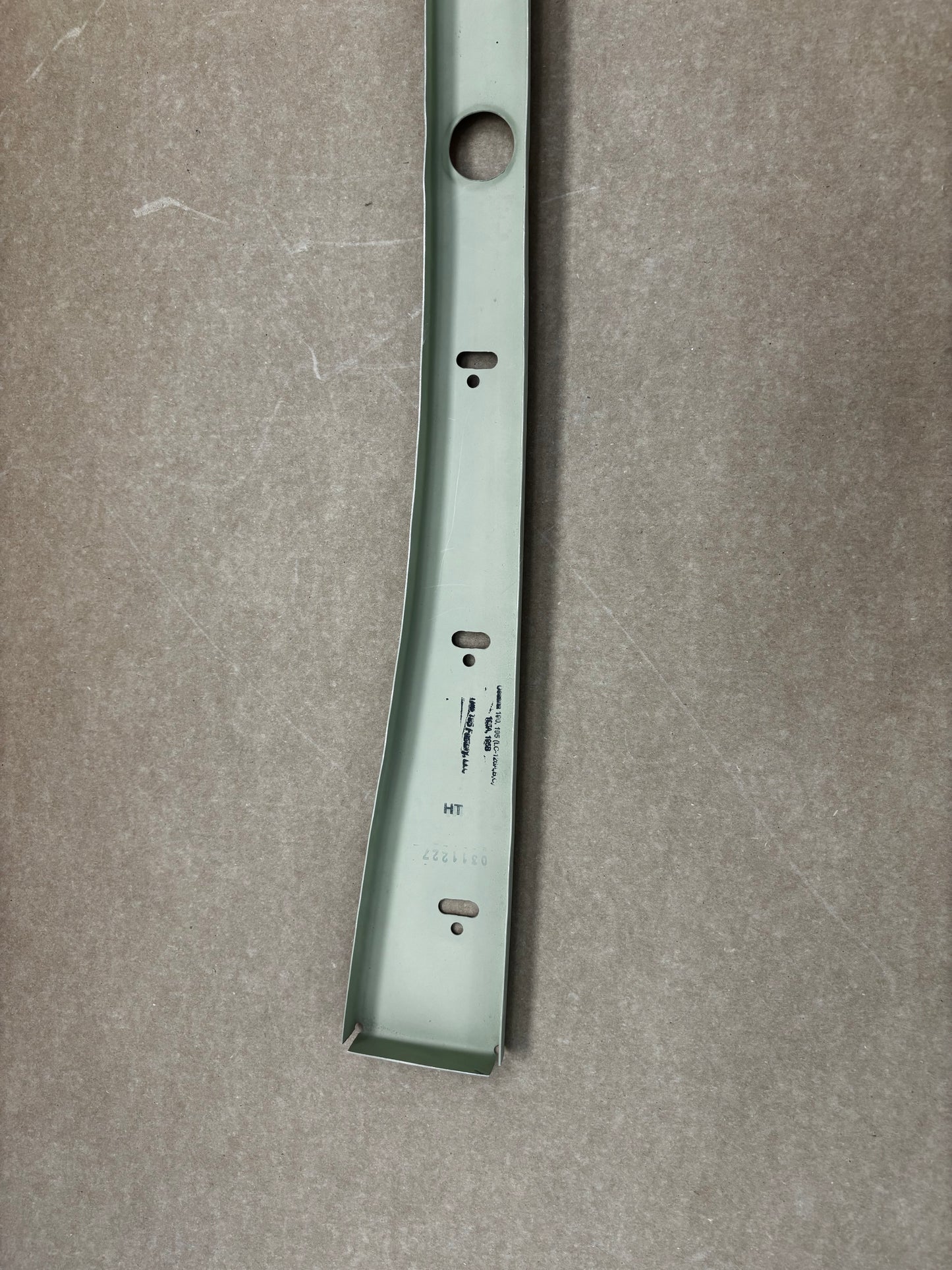 0311227 Channel Assy. Left Center Window