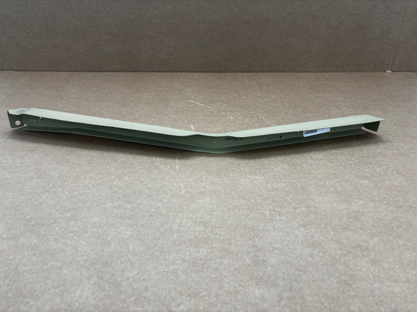 0311122 Pilot Window Frame Assembly