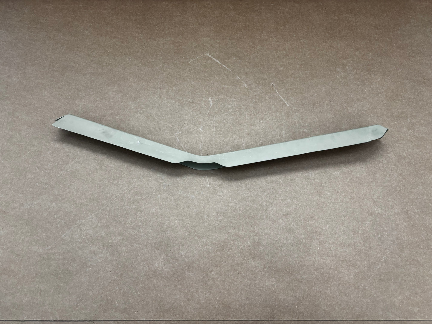 0311122-1 Co-Pilot Window Frame Assembly