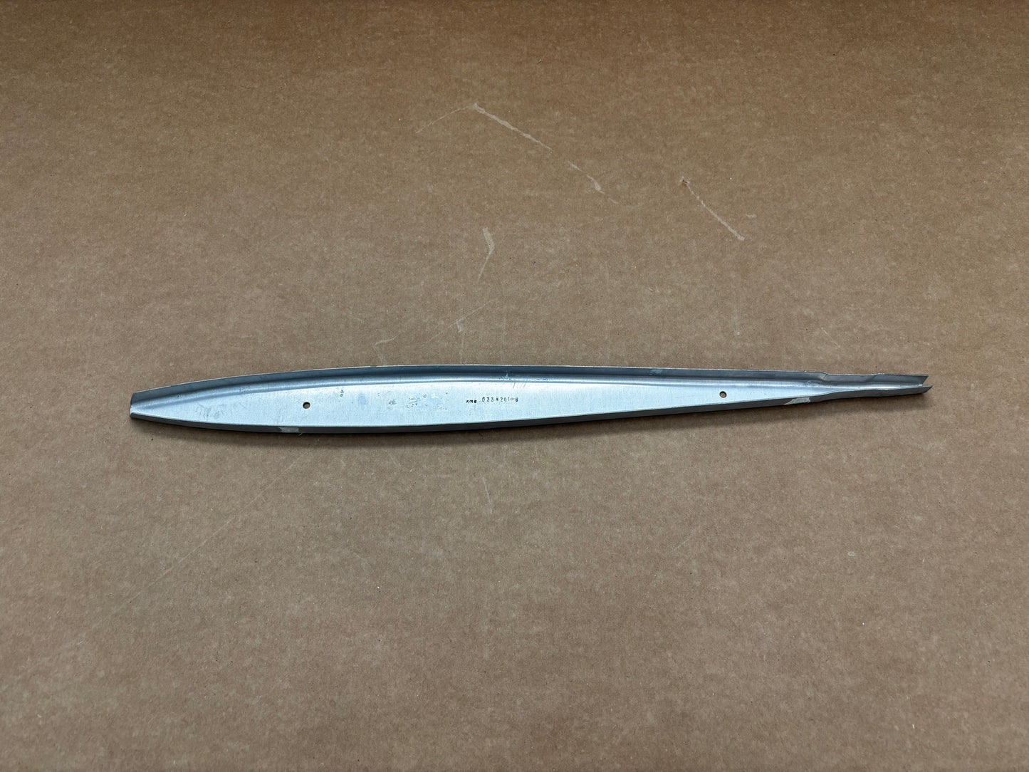 0334201-8 Rib, Elevator Tip S/N 16084 Up