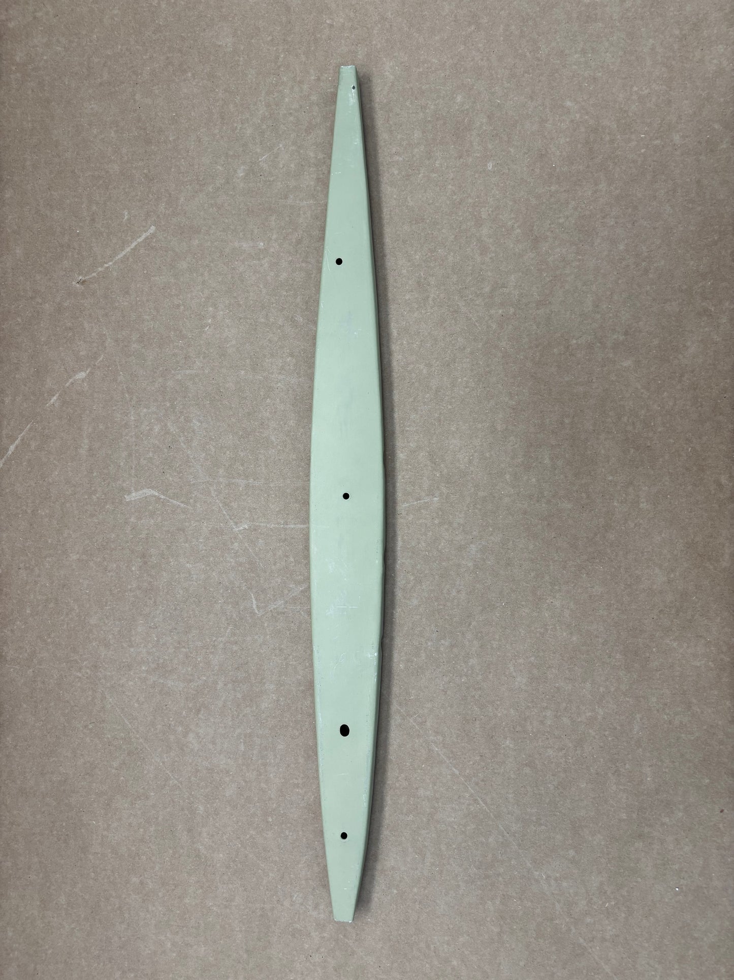 0333113 RIB RUDDER TIP