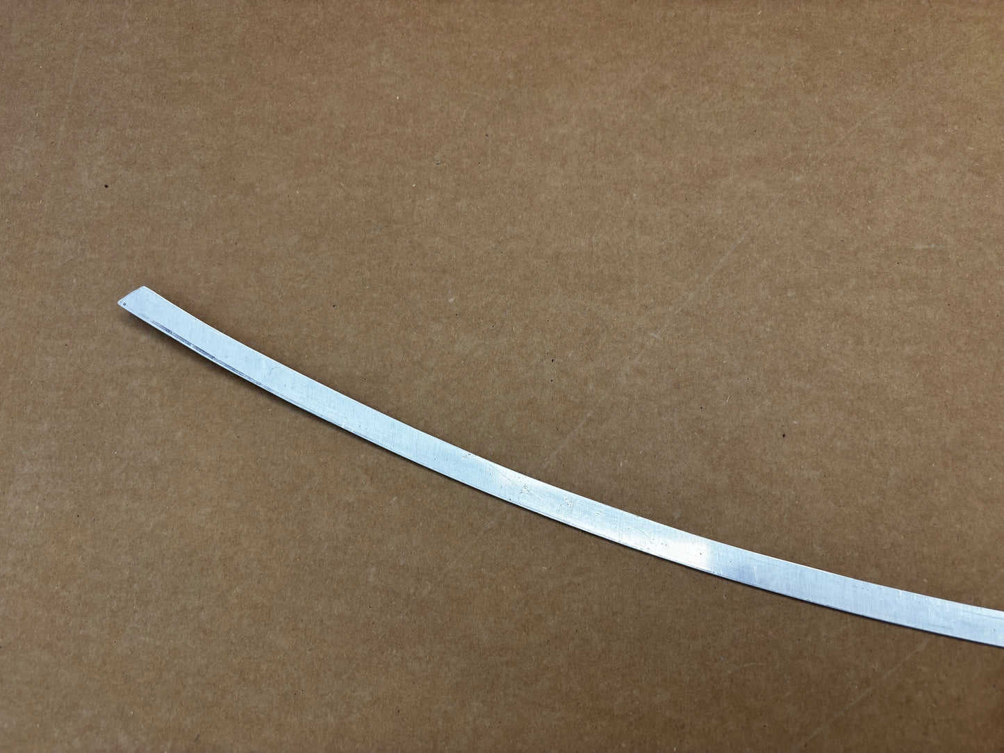 0323120 Filler, Wing Tip Outboard Skin Rear