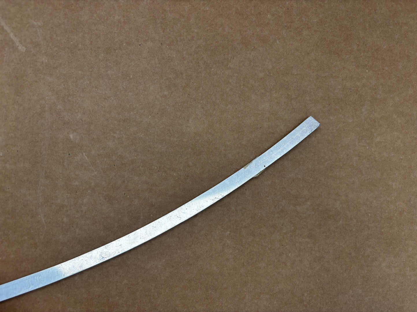 0323120 Filler, Wing Tip Outboard Skin Rear