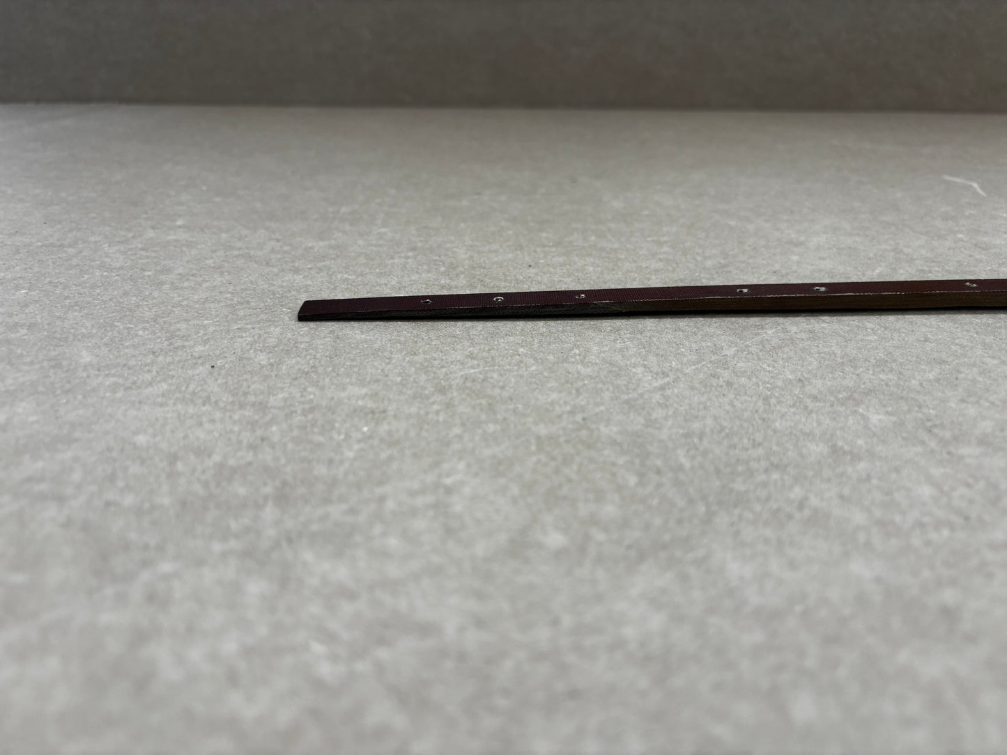 0334114 Spacer, Elevator Hinge (Phenolic)